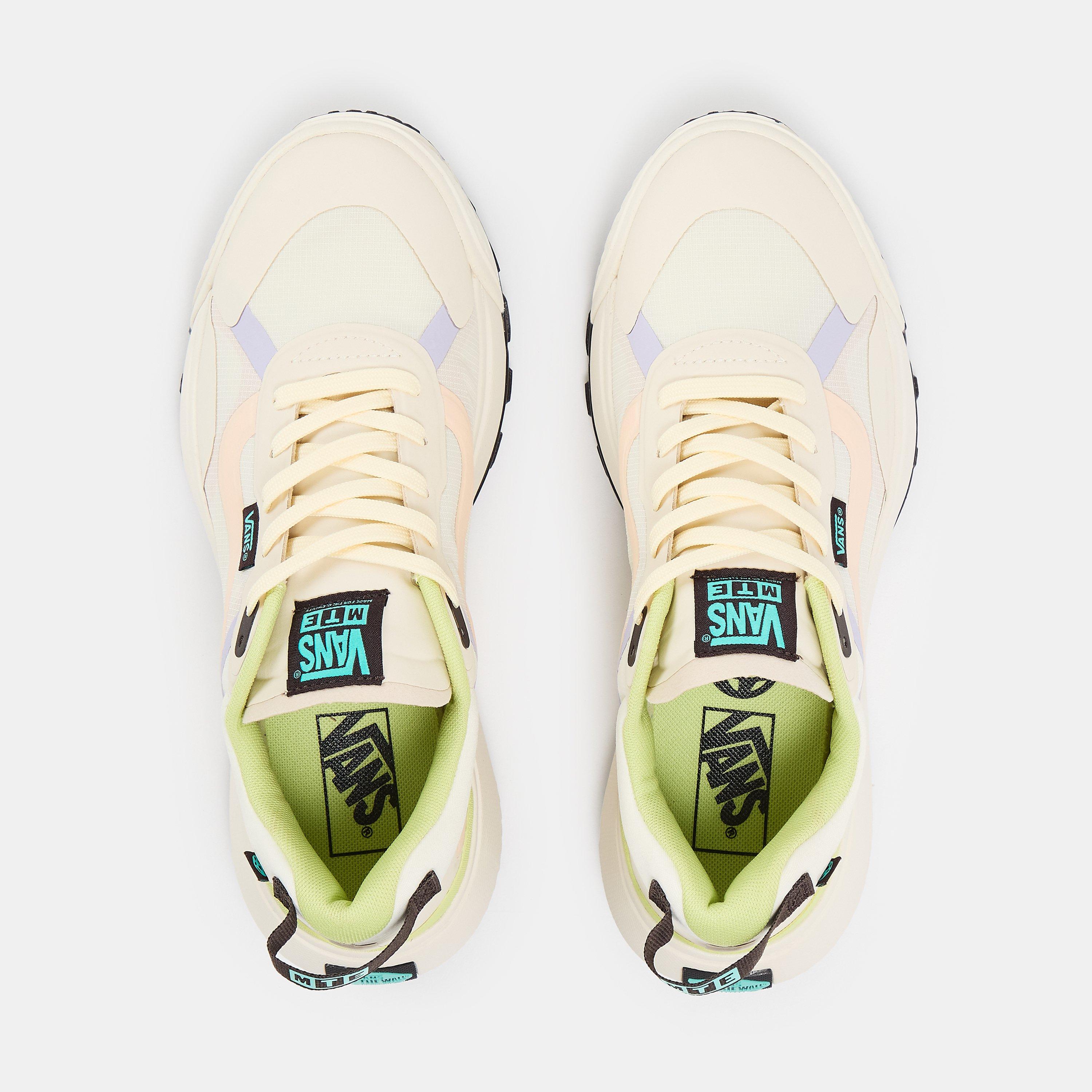 Natur/Multi - Vans - Adults Crosspath Metallic Taupe Chunky Trainers - 4