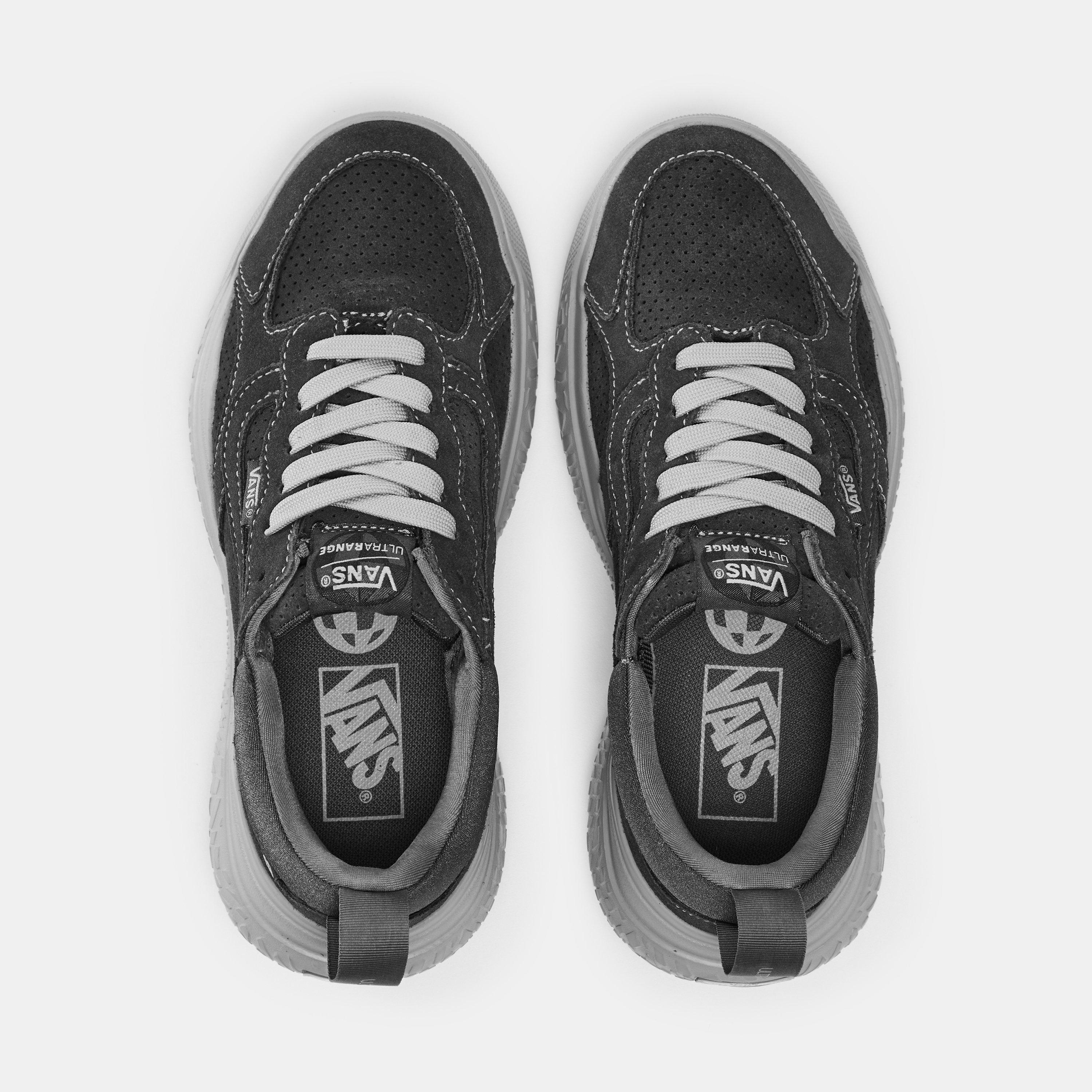 Asphalt - Vans - Unisex Adults Ultrarange Neo Translucent Court Trainers - 4