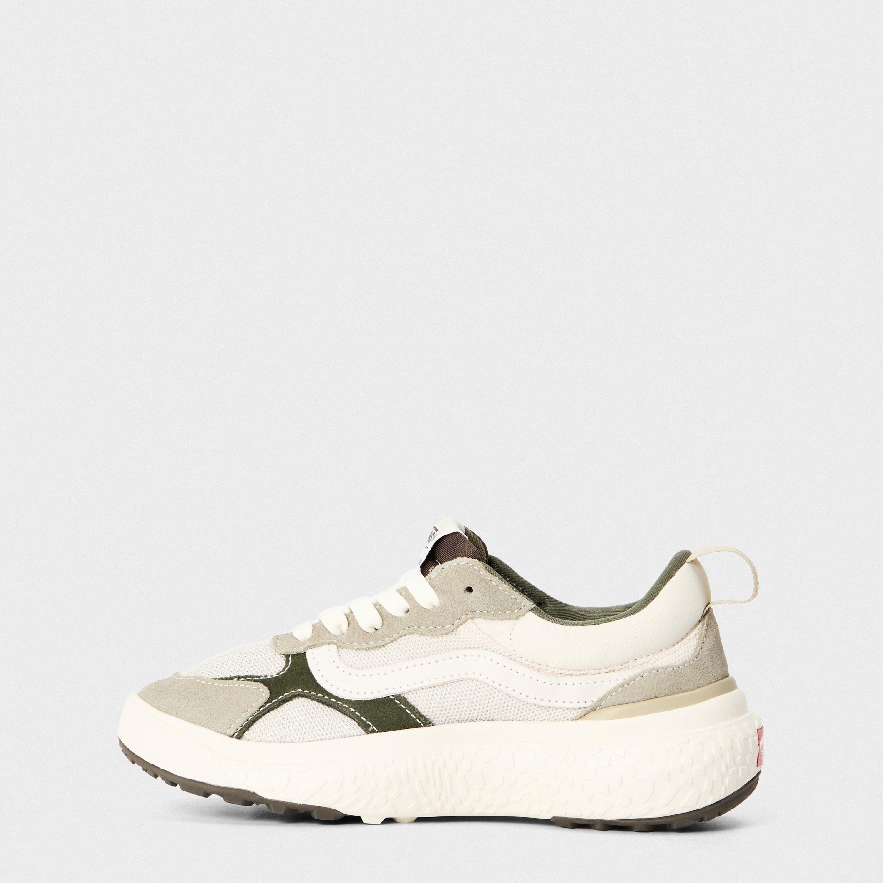 Brown/Multi - Vans - Adults Ultrarange Neo Translucent Court Trainers - 2