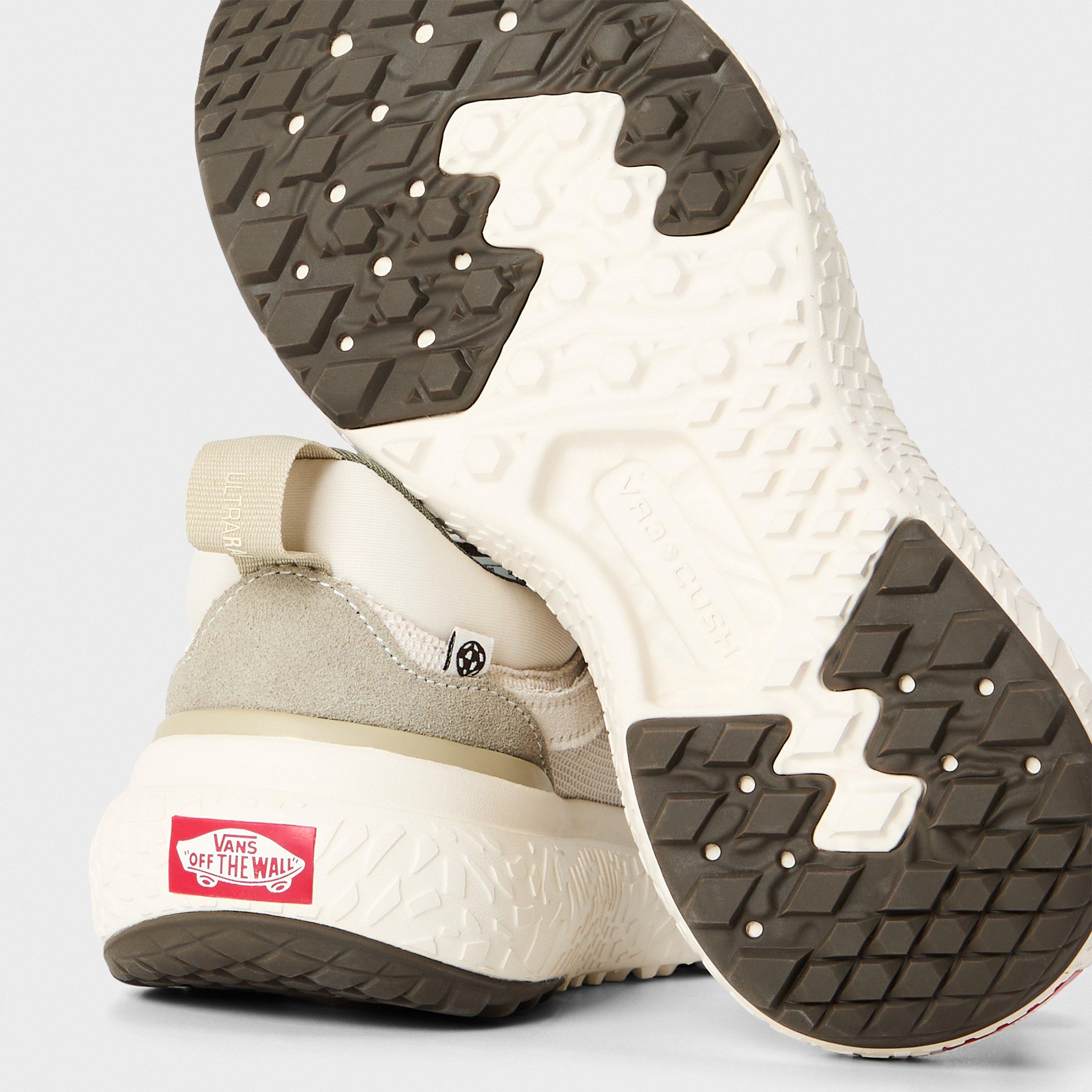 Brown/Multi - Vans - Adults Ultrarange Neo Translucent Court Trainers - 3