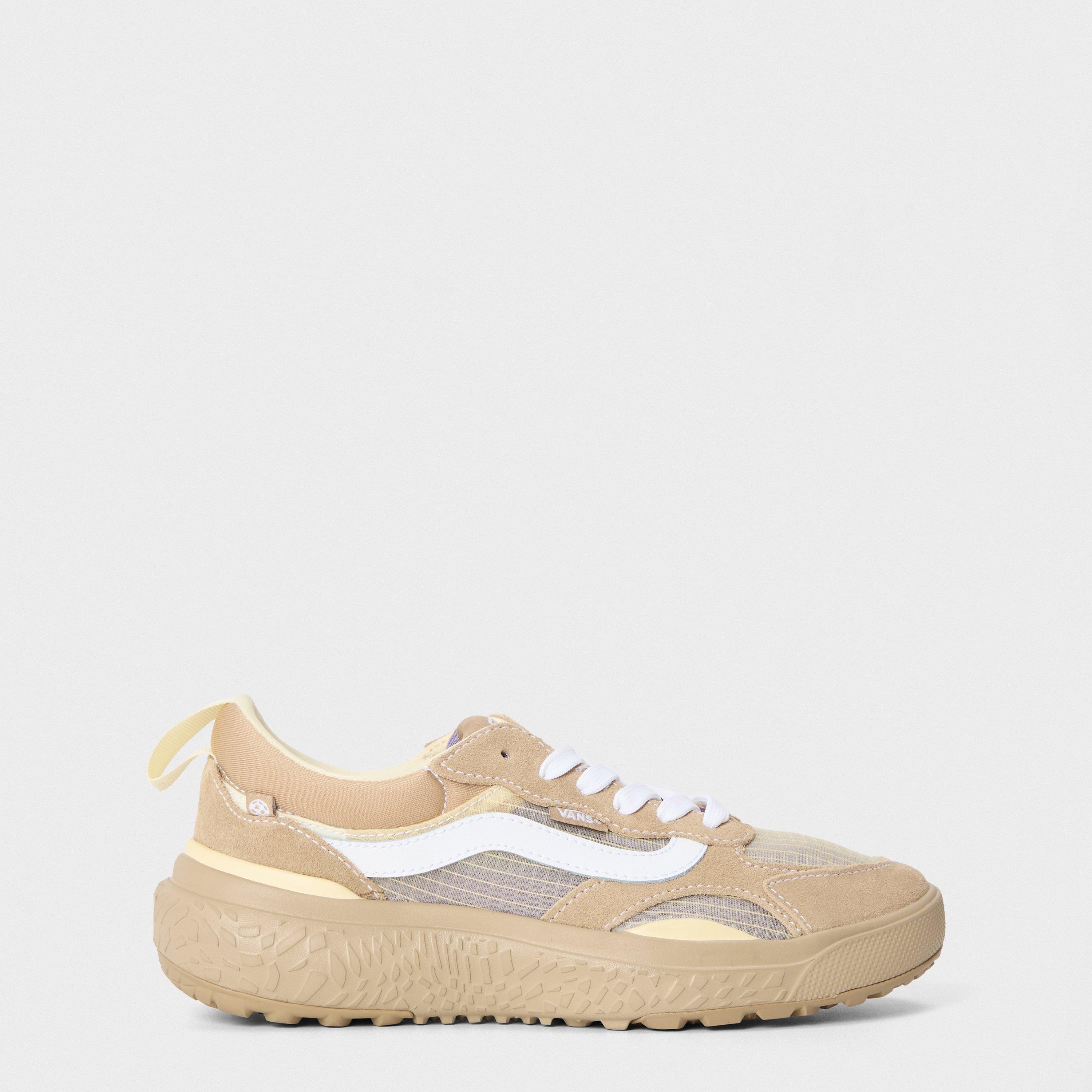 Brown/White - Vans - Unisex Adults Ultrarange Neo Translucent Court Trainers - 1