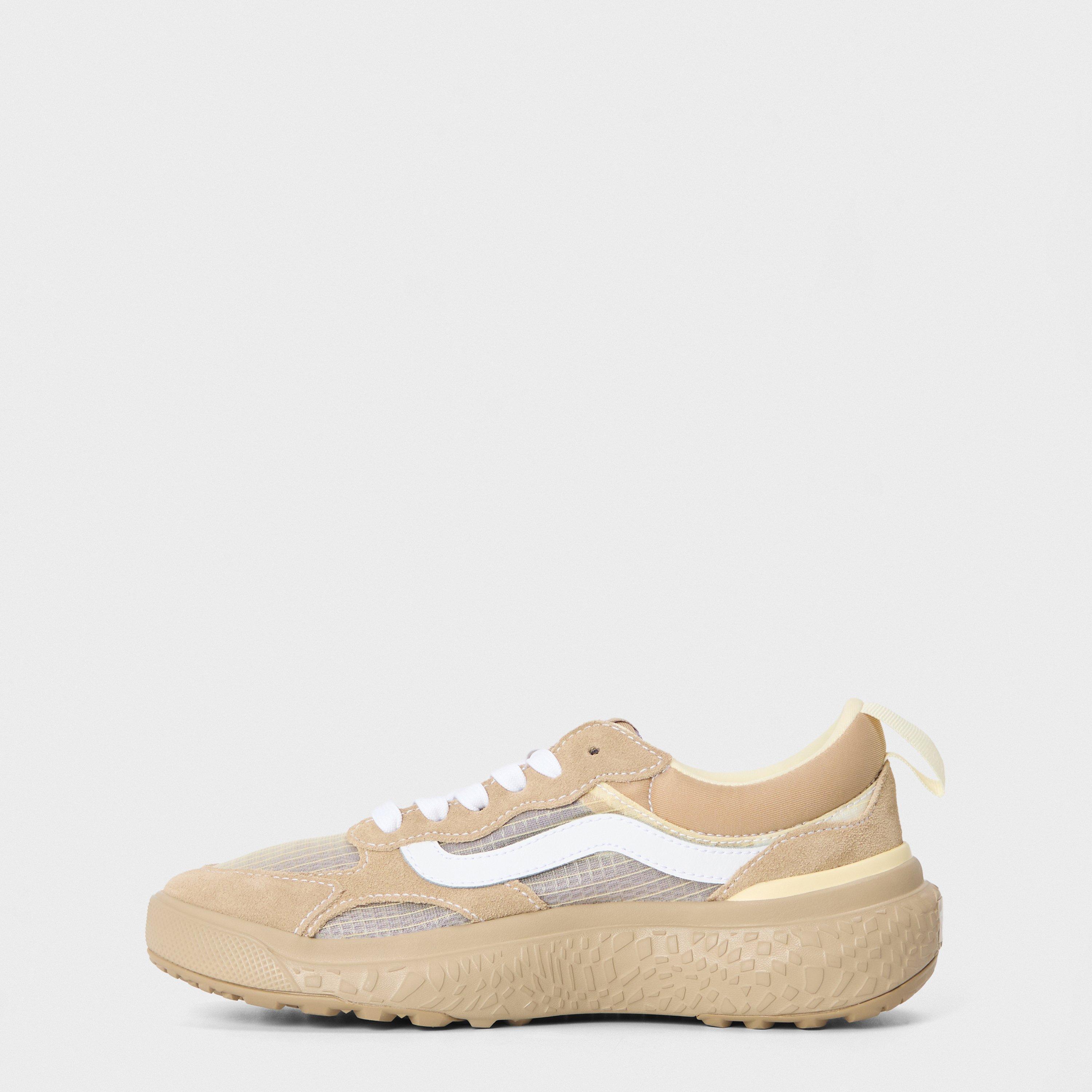 Brown/White - Vans - Unisex Adults Ultrarange Neo Translucent Court Trainers - 2