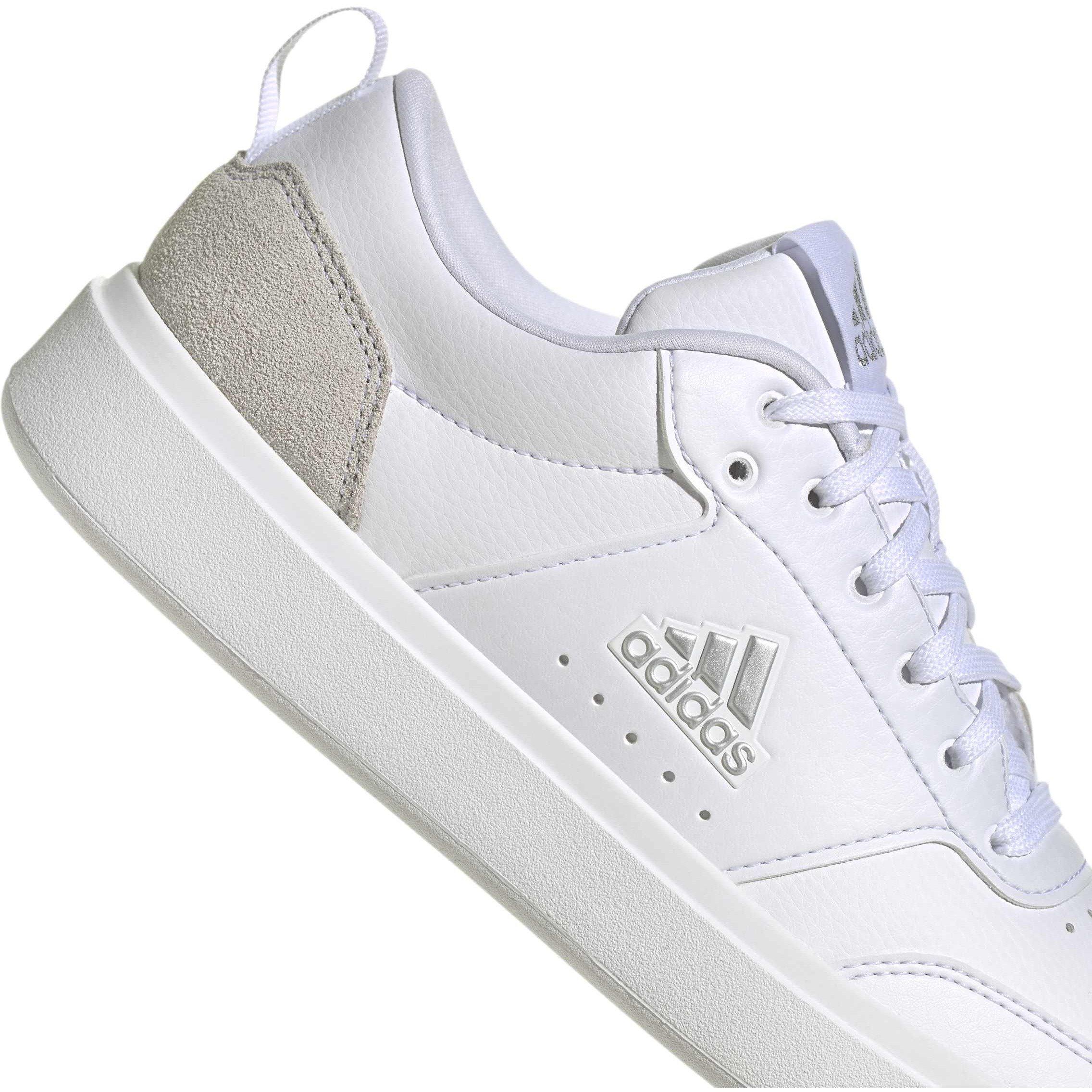 White - adidas - adidas Park Street Sneakers - 8