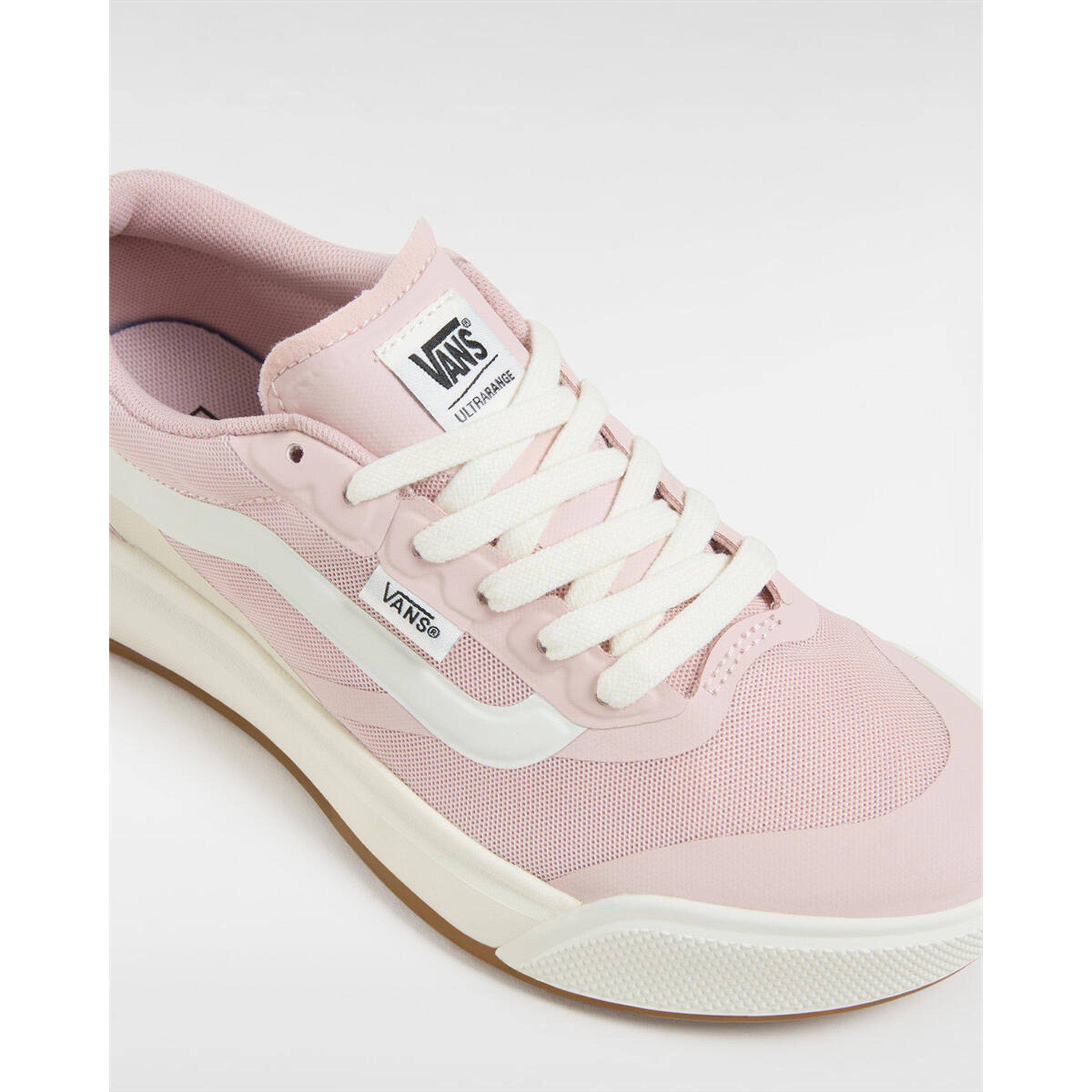 Vans Shoes Vans Ultrarange Rosse Vans Mte Ultrarange Rw Sepia Rose