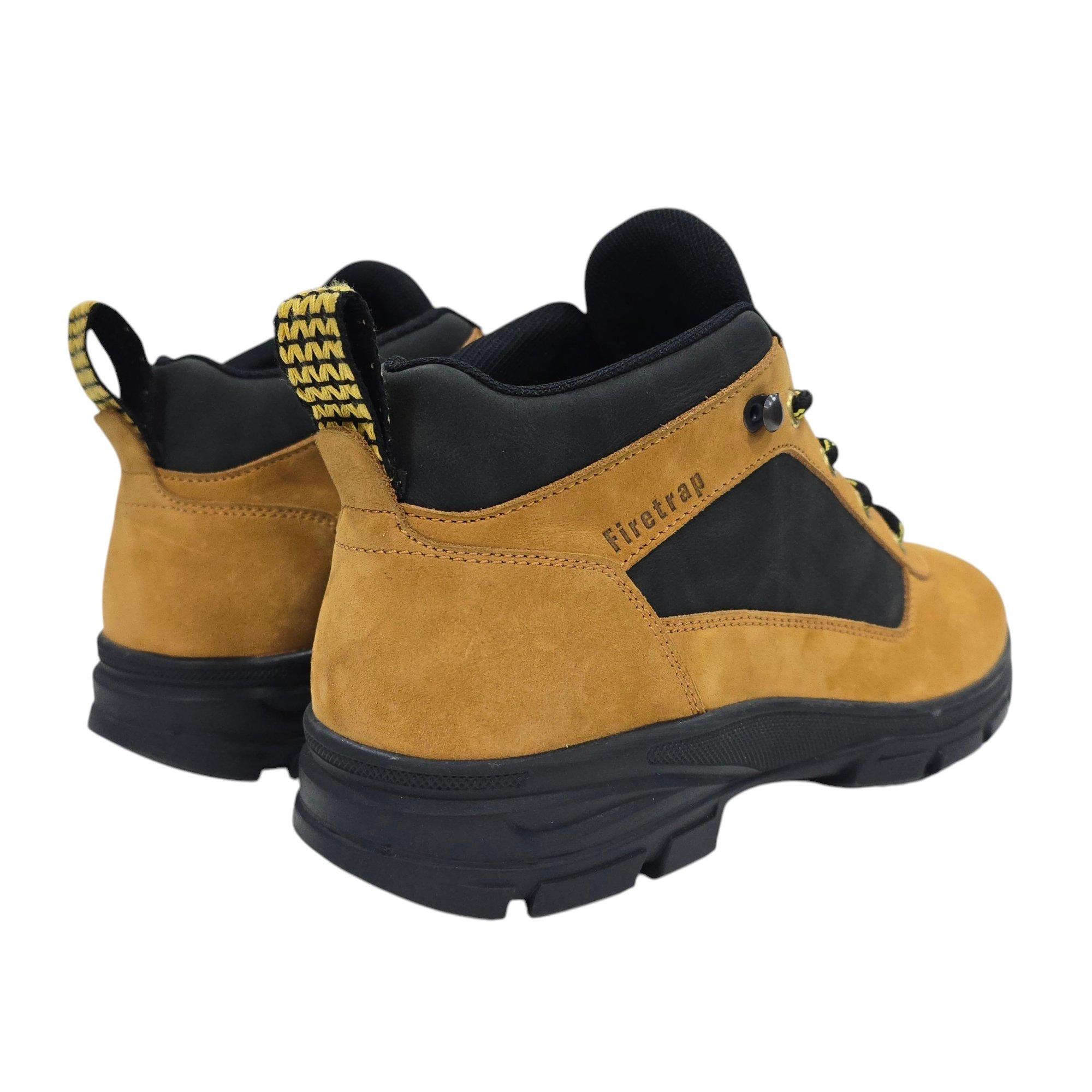 Honey/Black - Firetrap - Delia Sn71 - 4