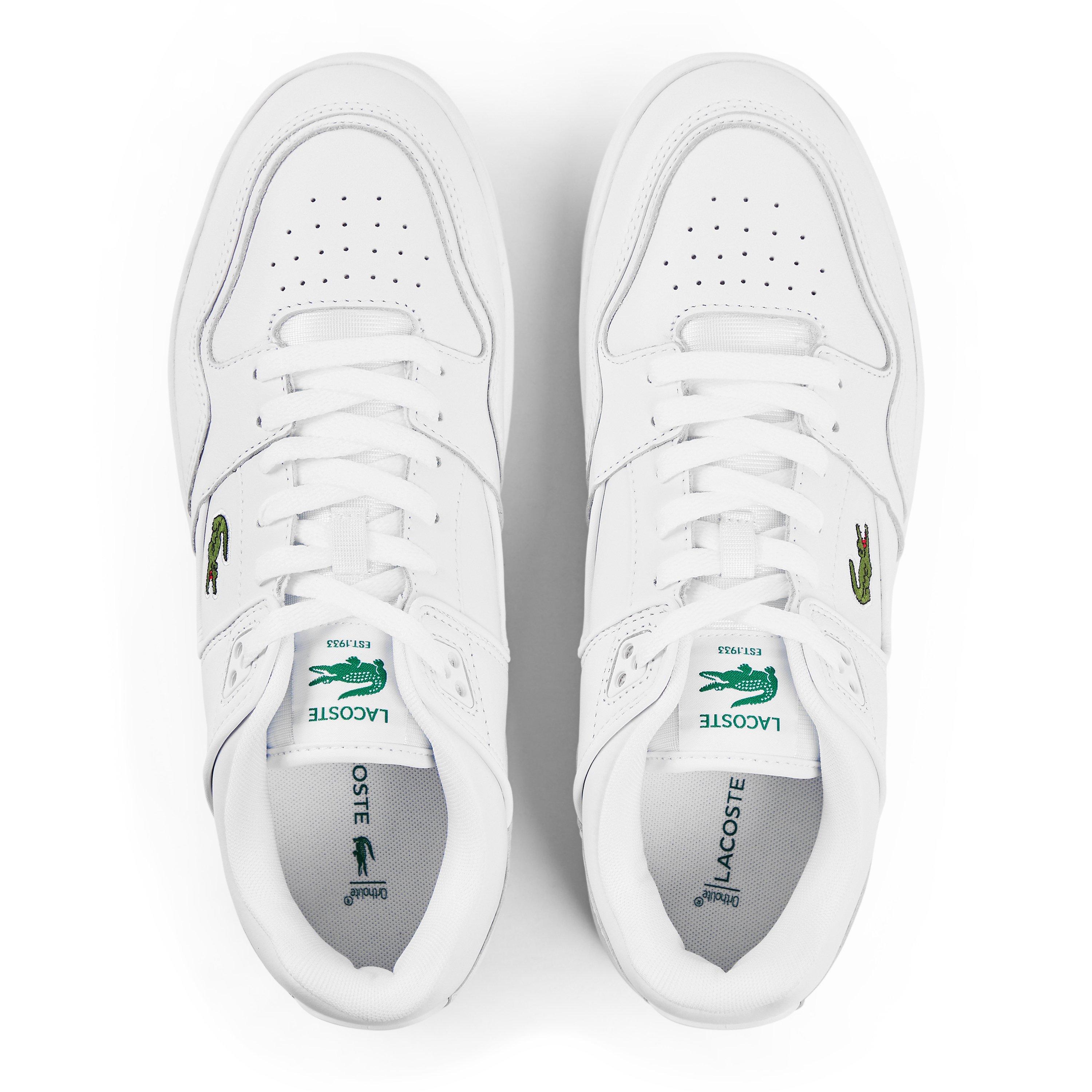 Wht/Wht 21G - Lacoste - Lacoste Courtcage Sn62 - 5