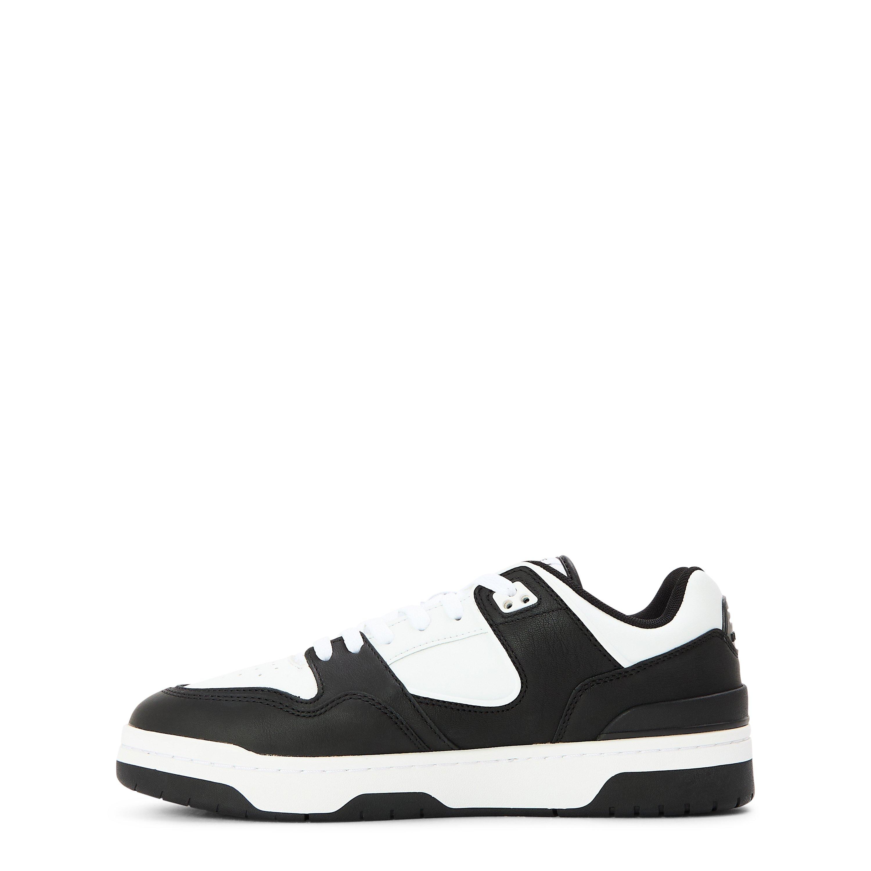 Blk/Wht 312 - Lacoste - Men's Low-Top Trainers - 2