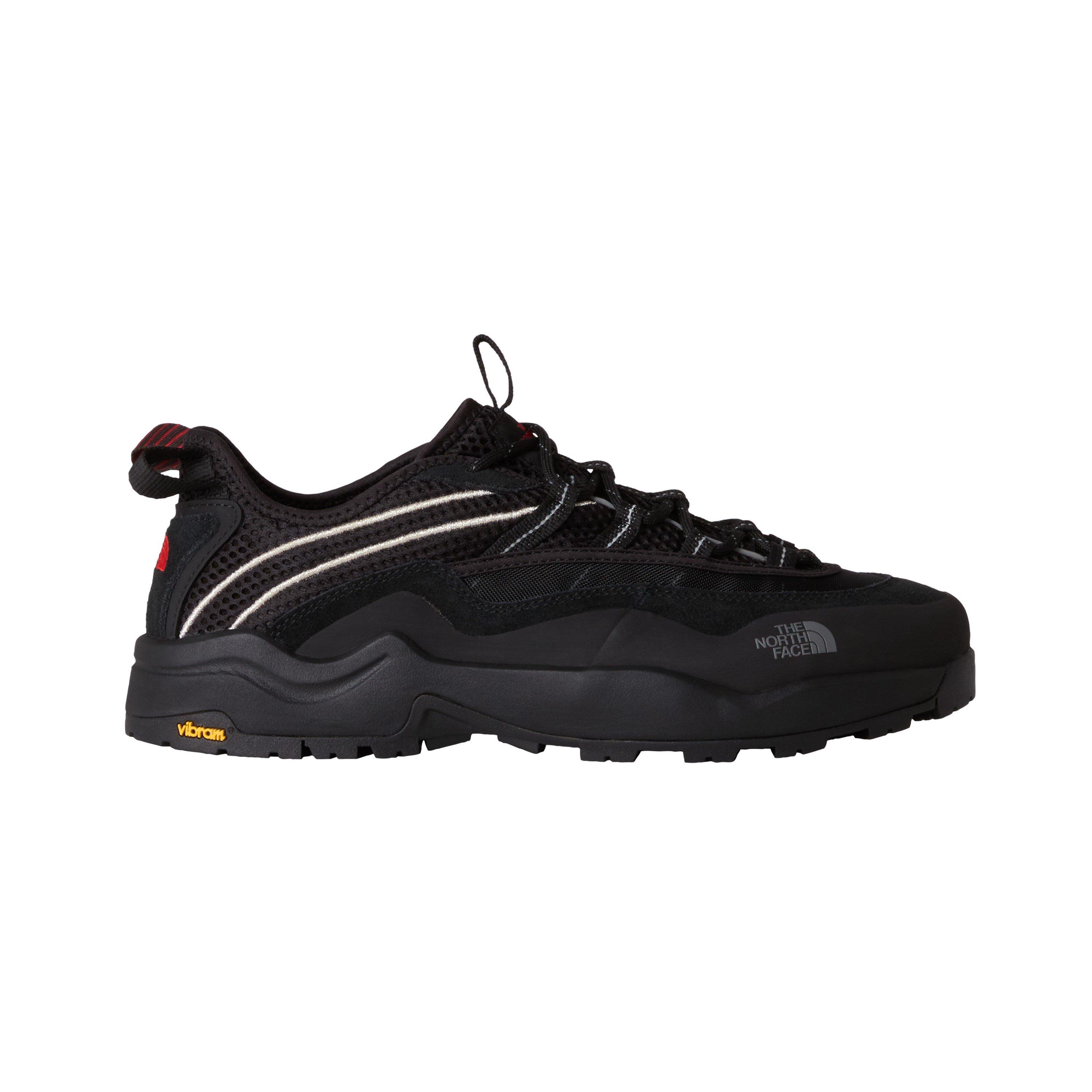 The North Face Men's Clyffe Ultra Shoes - Tnf Blk/Tnf Red - 9 (43)