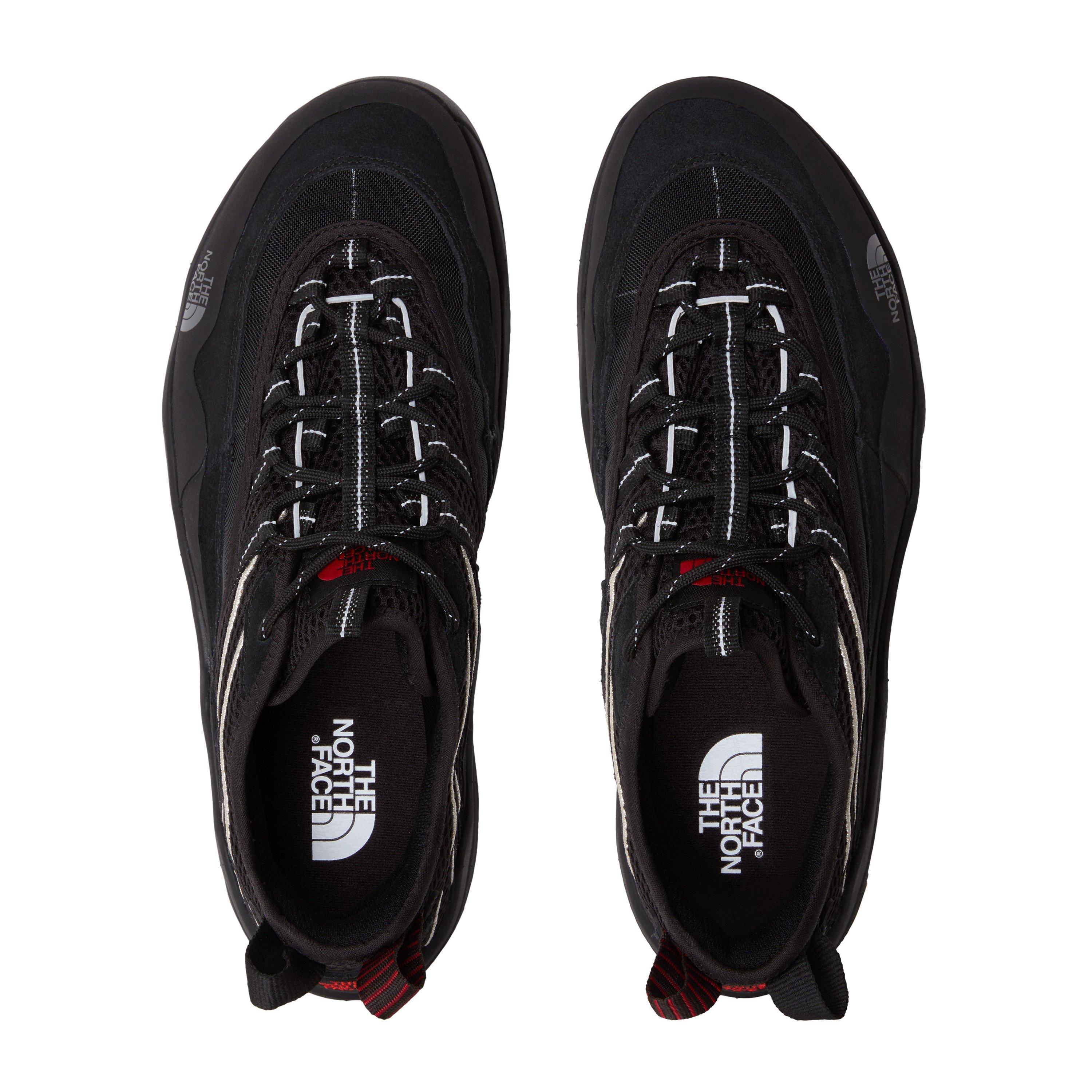 TNF Blk/TNF Red - The North Face - Clyffe Ultra Shoes Mens - 2