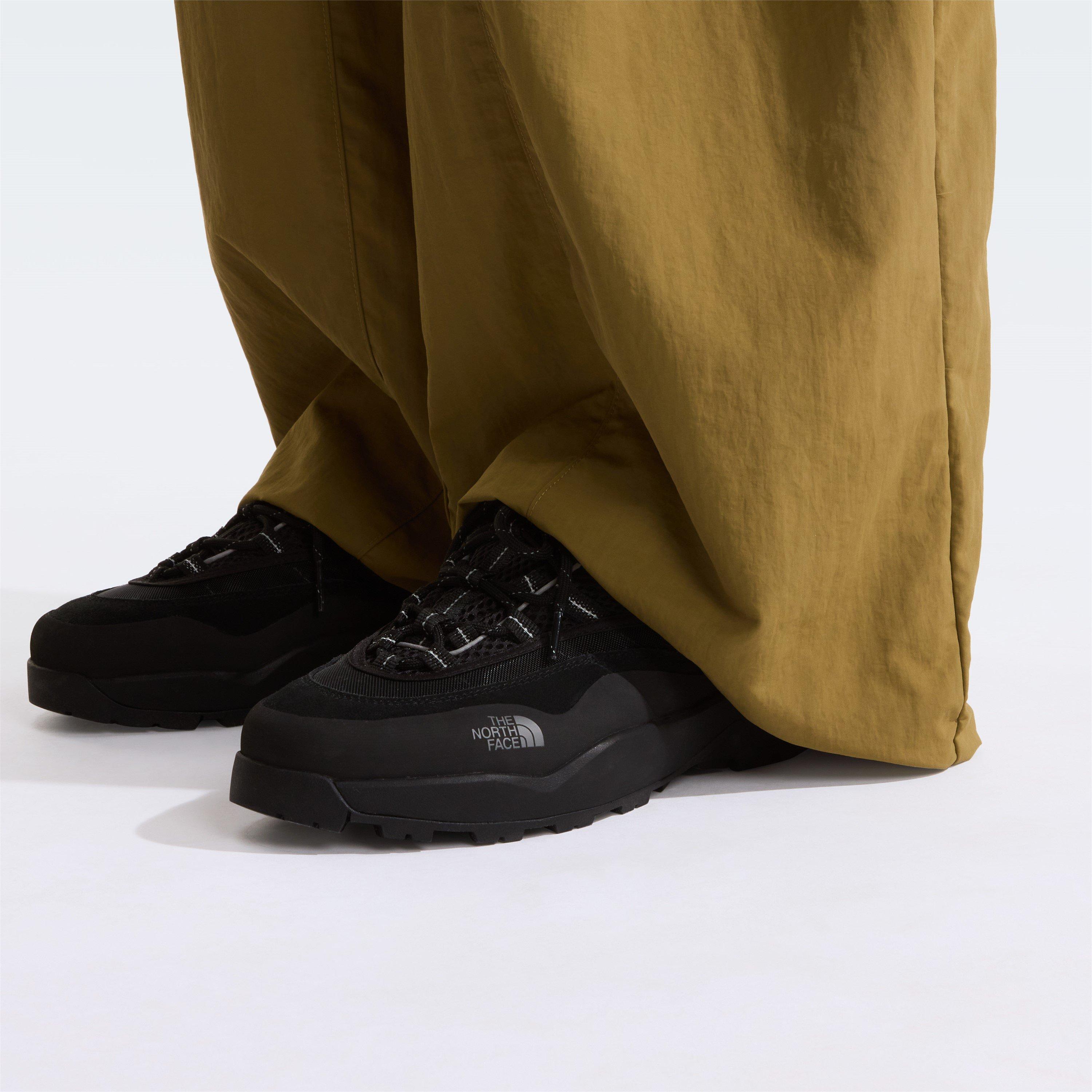 TNF Blk/TNF Red - The North Face - Clyffe Ultra Shoes Mens - 3