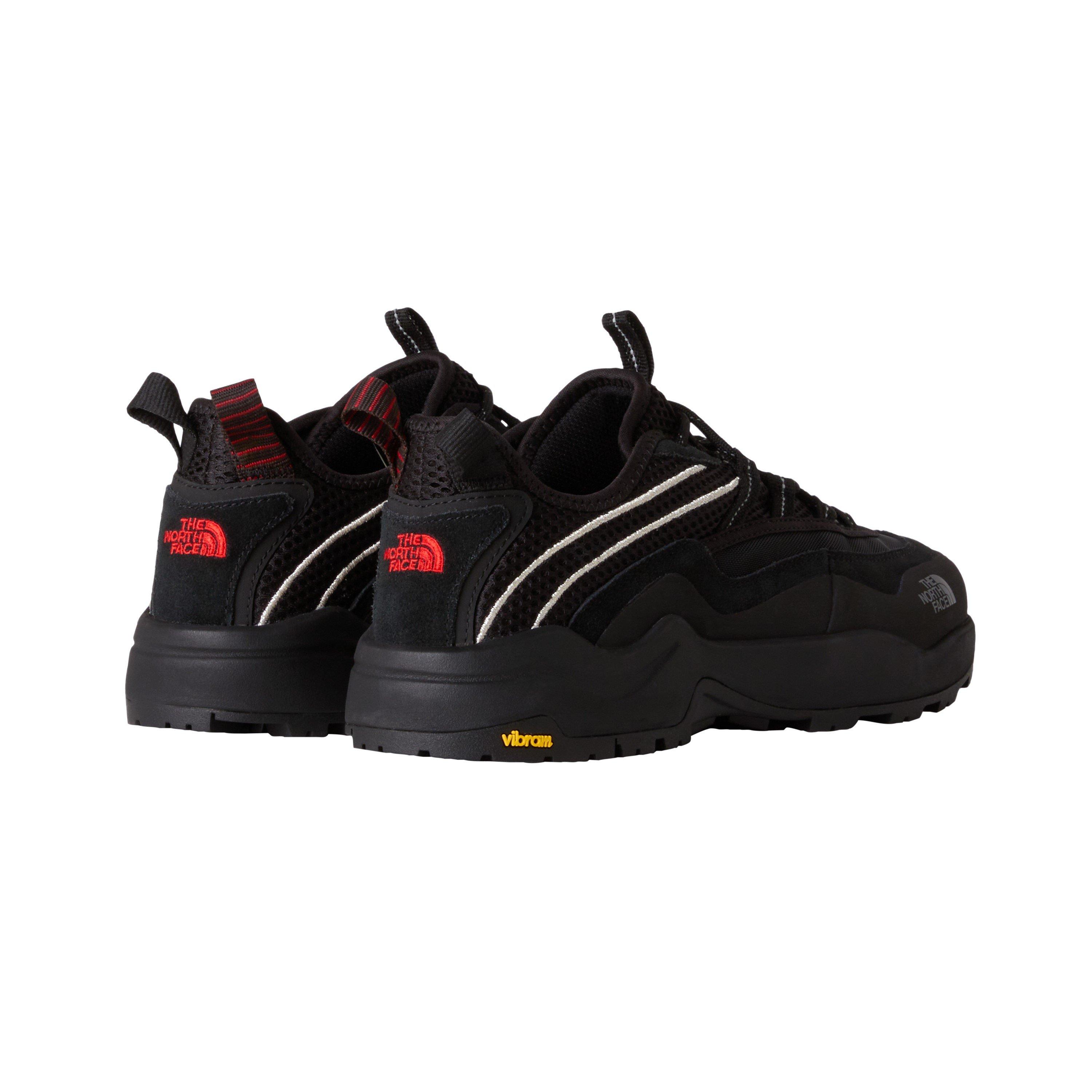 TNF Blk/TNF Red - The North Face - Clyffe Ultra Shoes Mens - 4