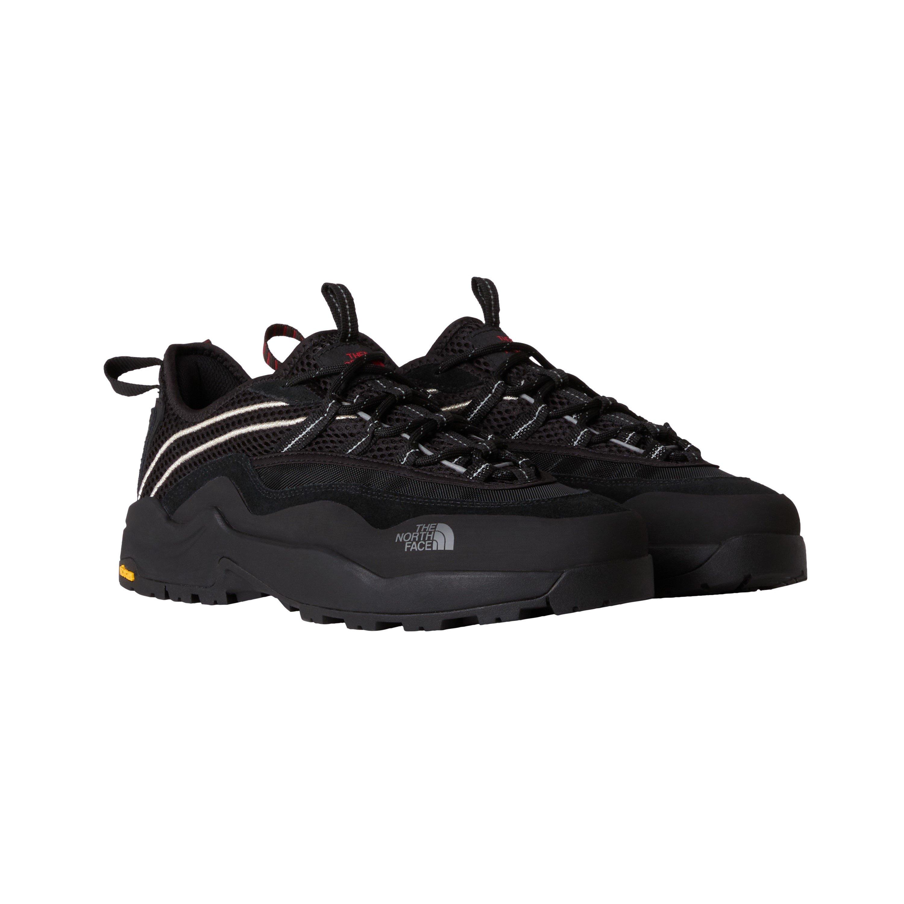 TNF Blk/TNF Red - The North Face - Clyffe Ultra Shoes Mens - 6