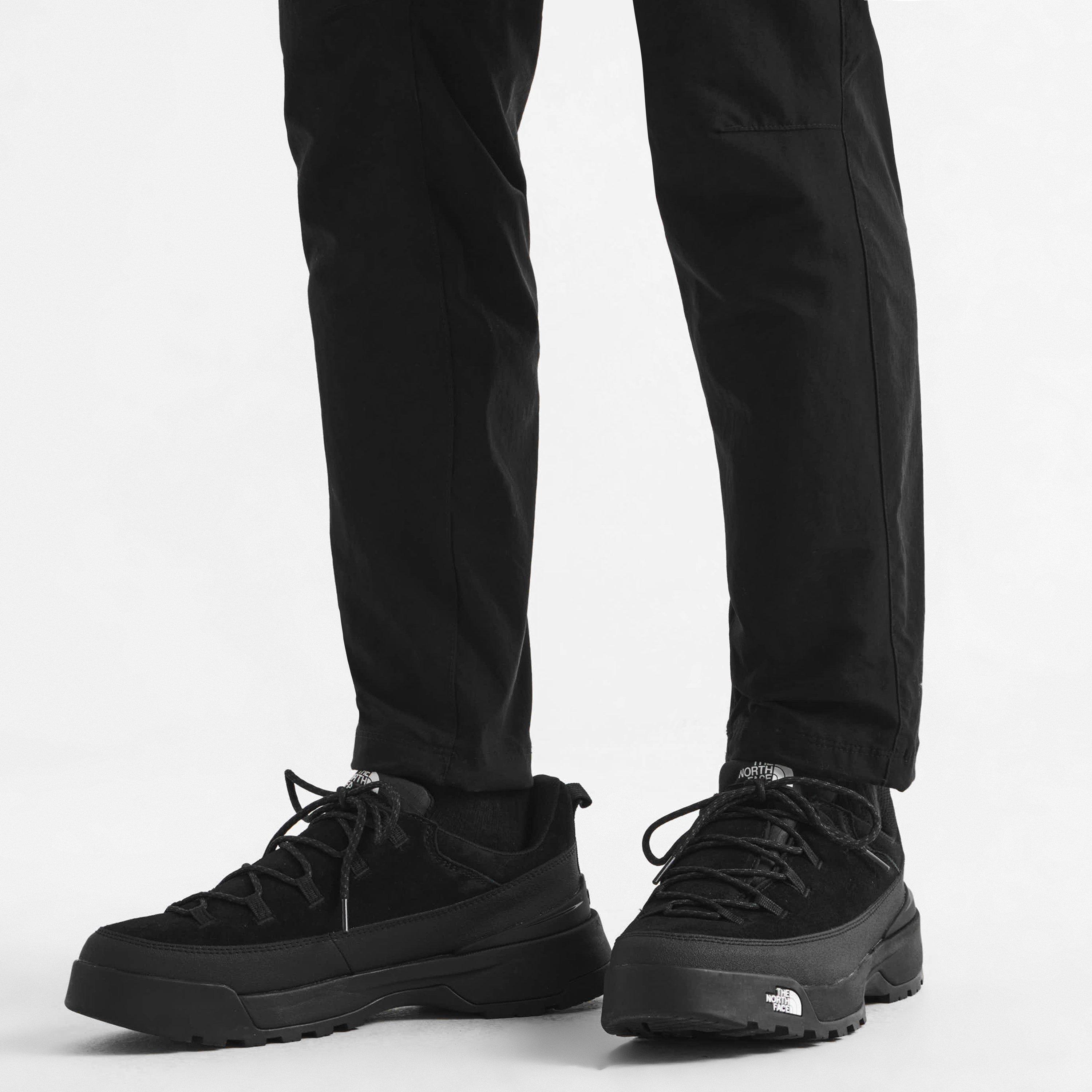 TNF Black - The North Face - Men's Glenclyffe Urban Low Chunky Trainers - 3