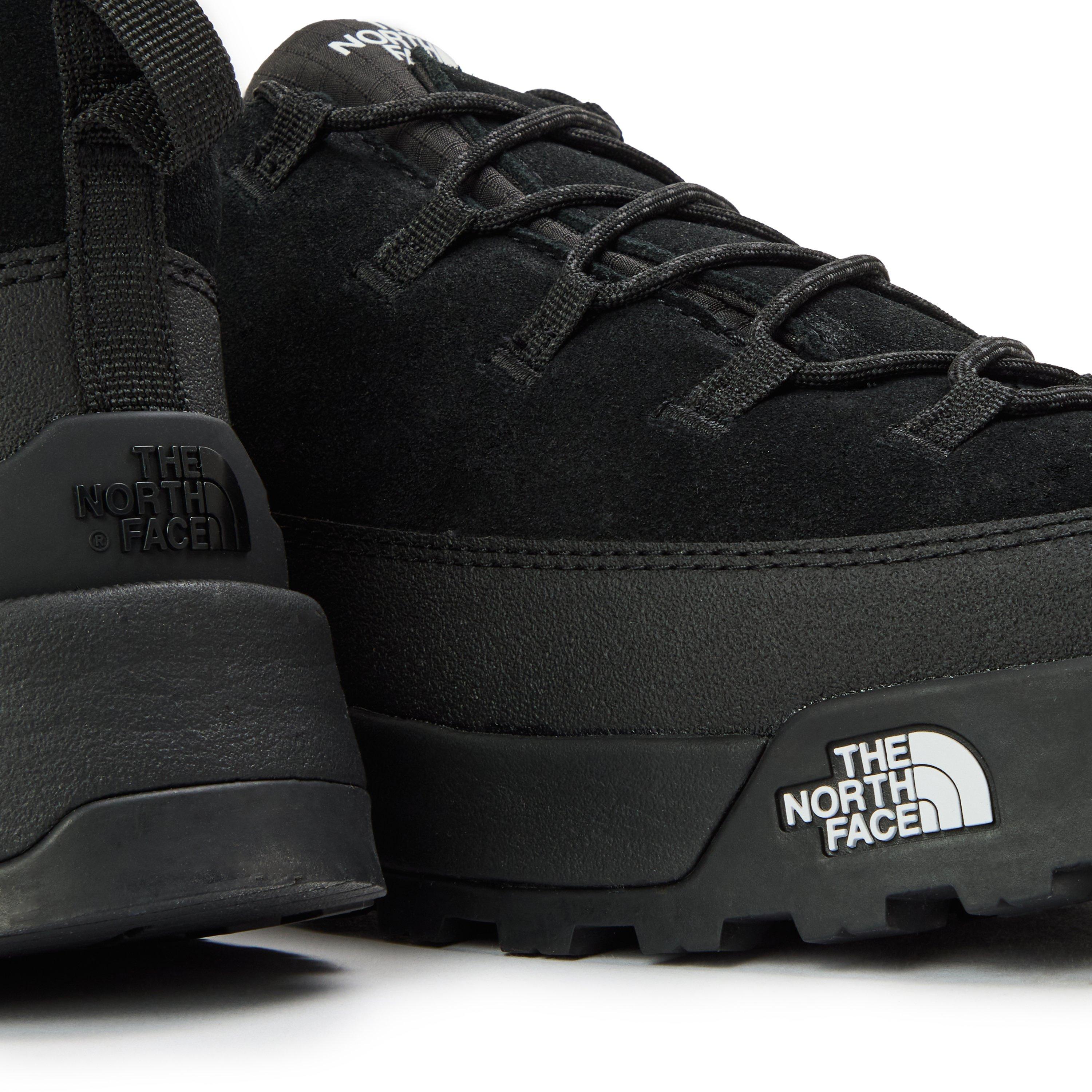TNF Black - The North Face - Glenclyffe Urban Low Tnf Black/Tnf - 3
