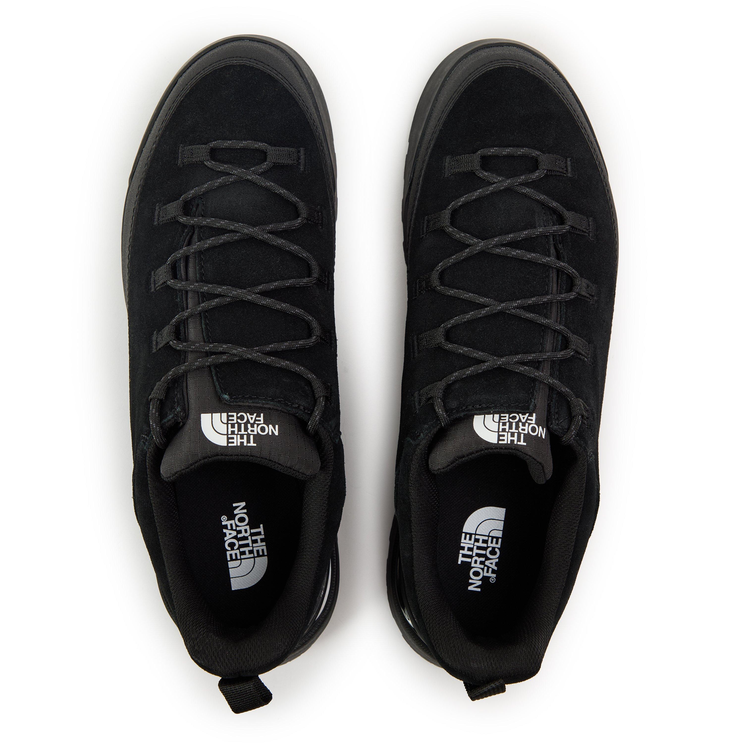 TNF Black - The North Face - Glenclyffe Urban Low Tnf Black/Tnf - 4