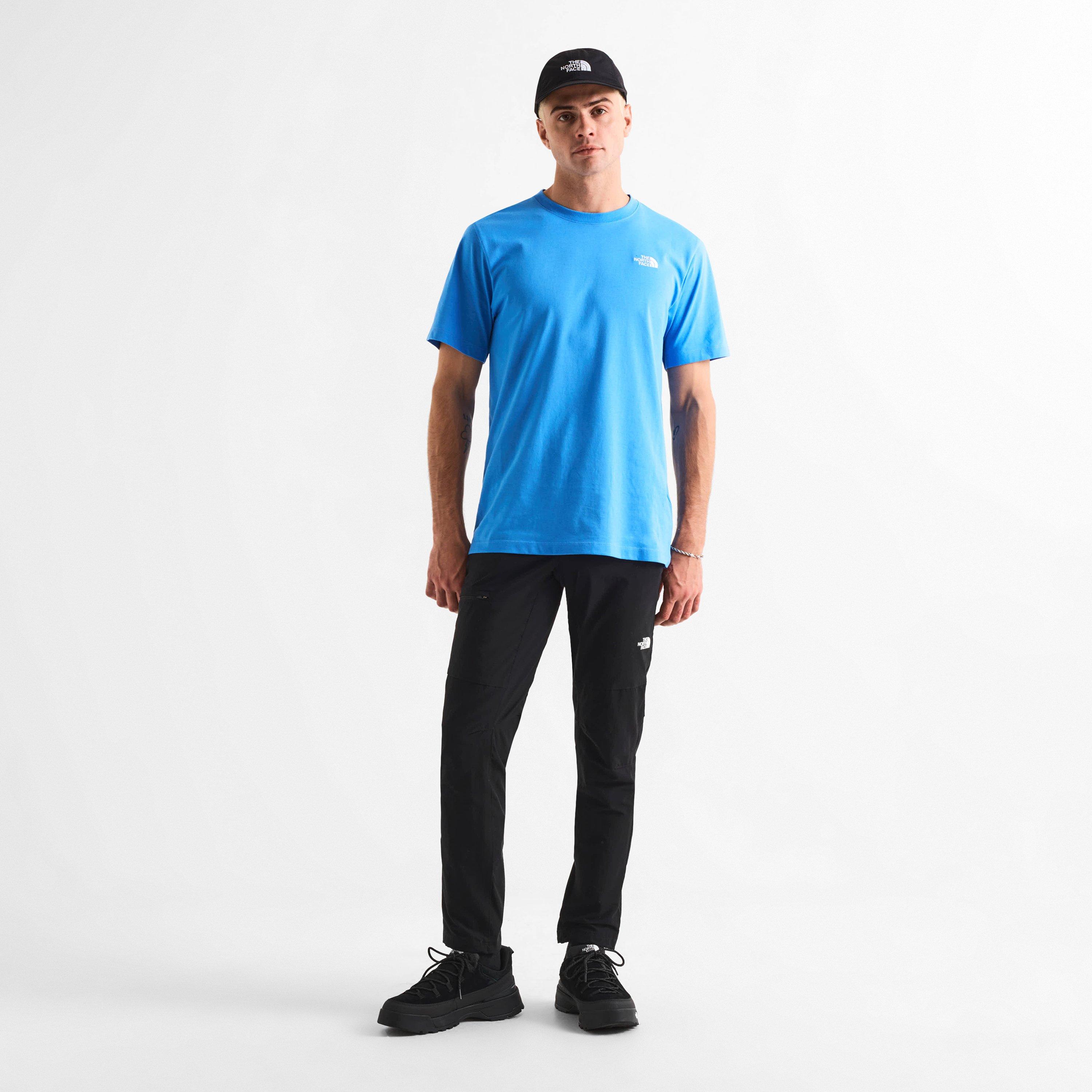 TNF Black - The North Face - Men's Glenclyffe Urban Low Chunky Trainers - 6