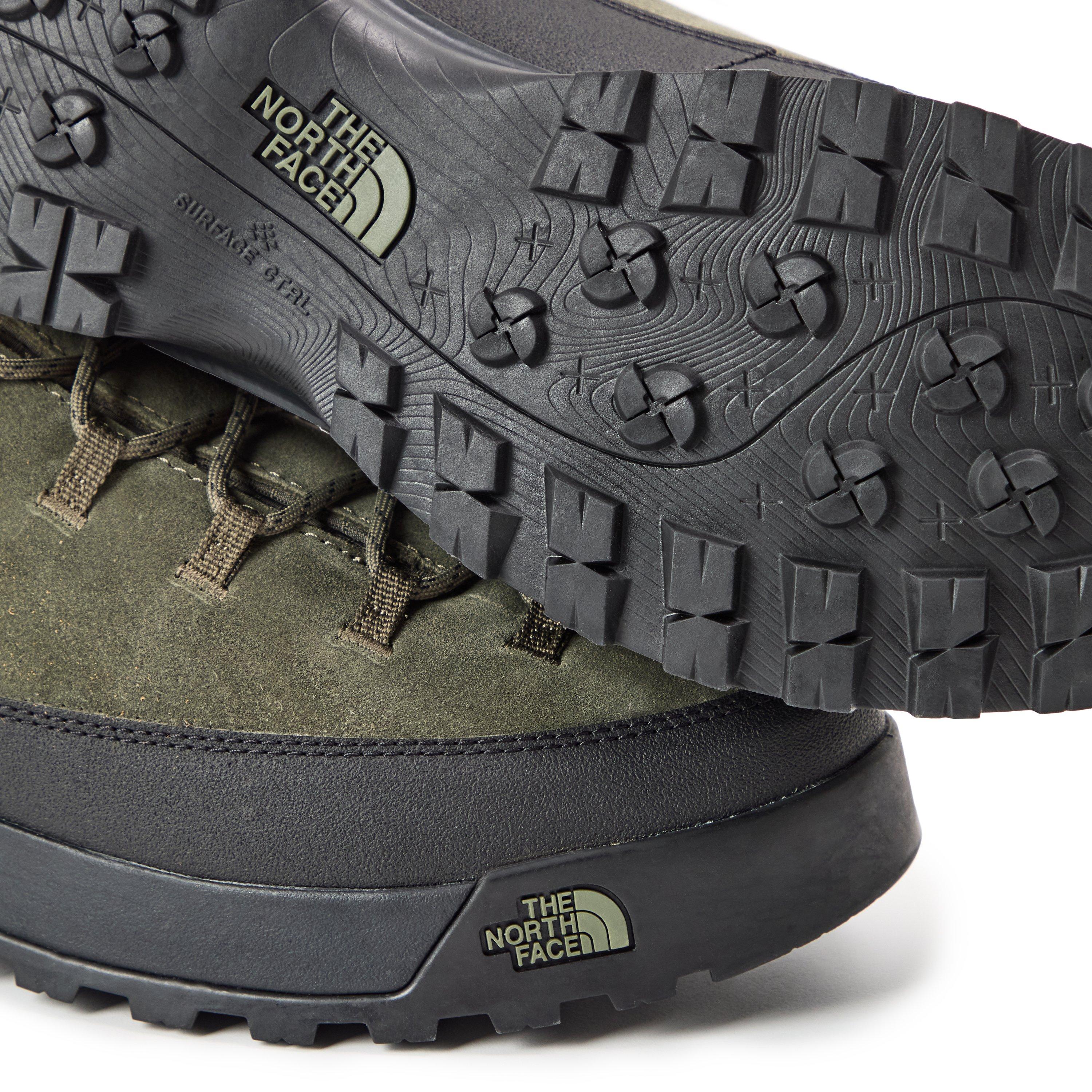 New Taupe Green - The North Face - The North Face Glenclyffe Urban Low Tnf Black/Tnf - 3