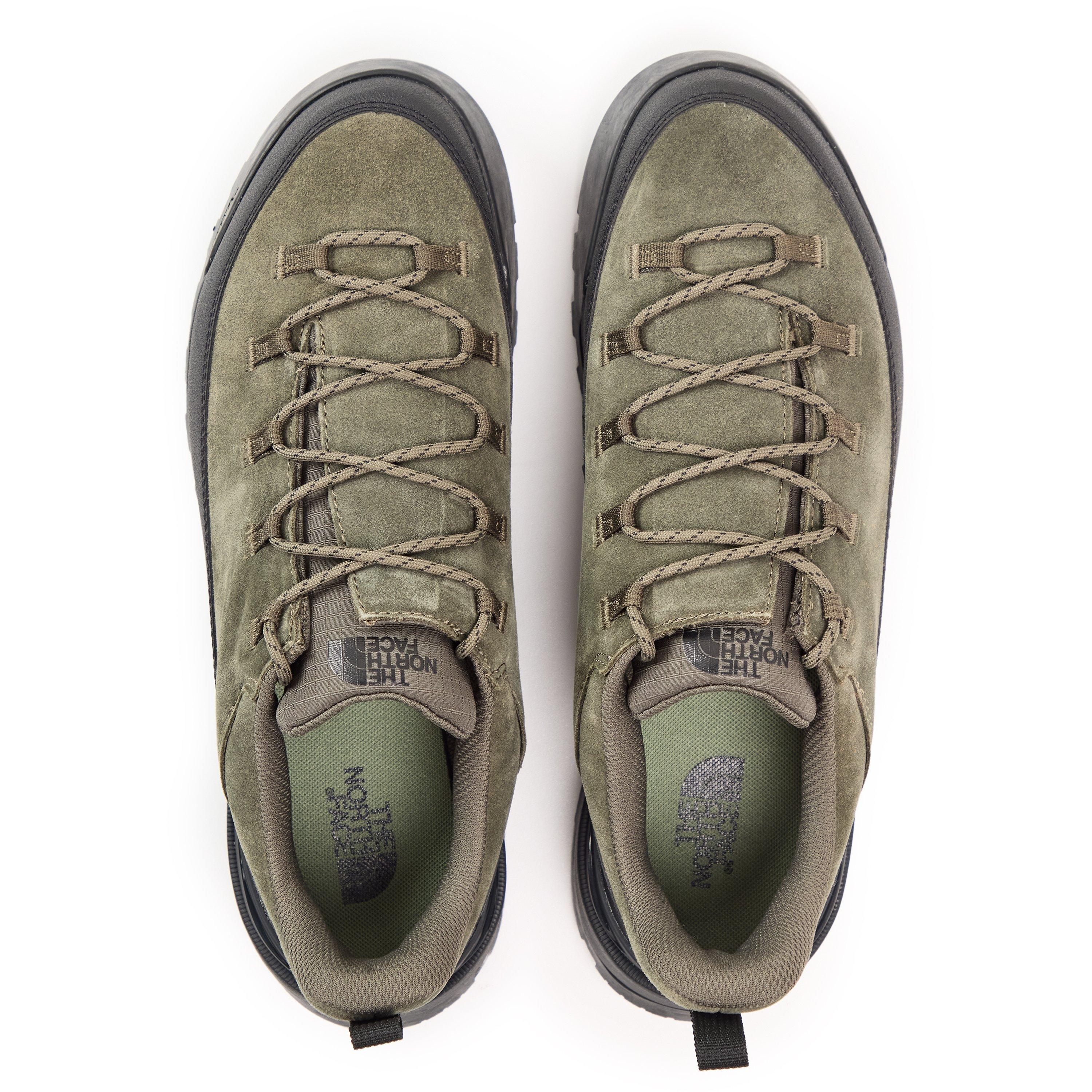 New Taupe Green - The North Face - The North Face Glenclyffe Urban Low Tnf Black/Tnf - 4