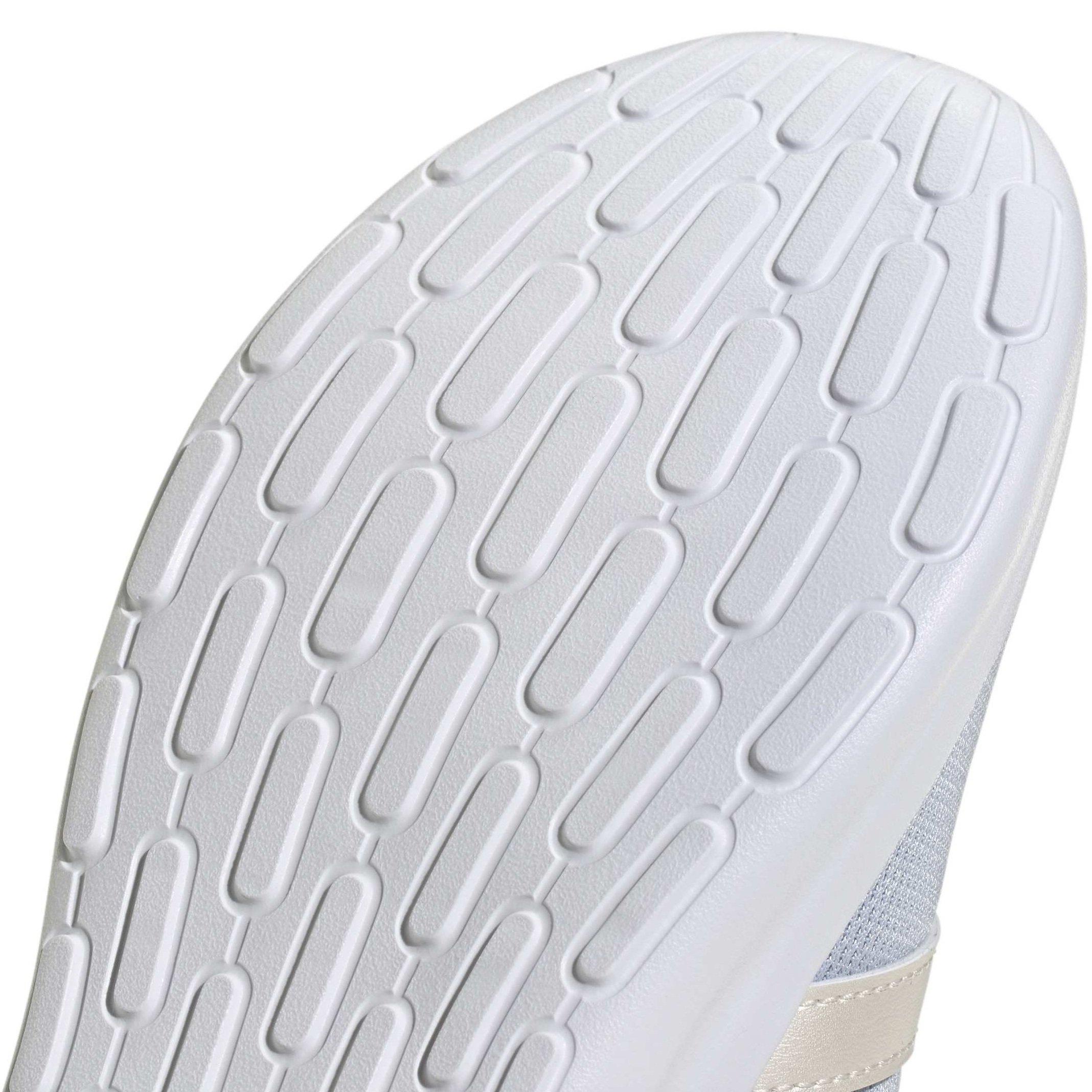 Halo Blå - adidas - Women's Lite Racer 4.0 Low-Top Trainers - 8