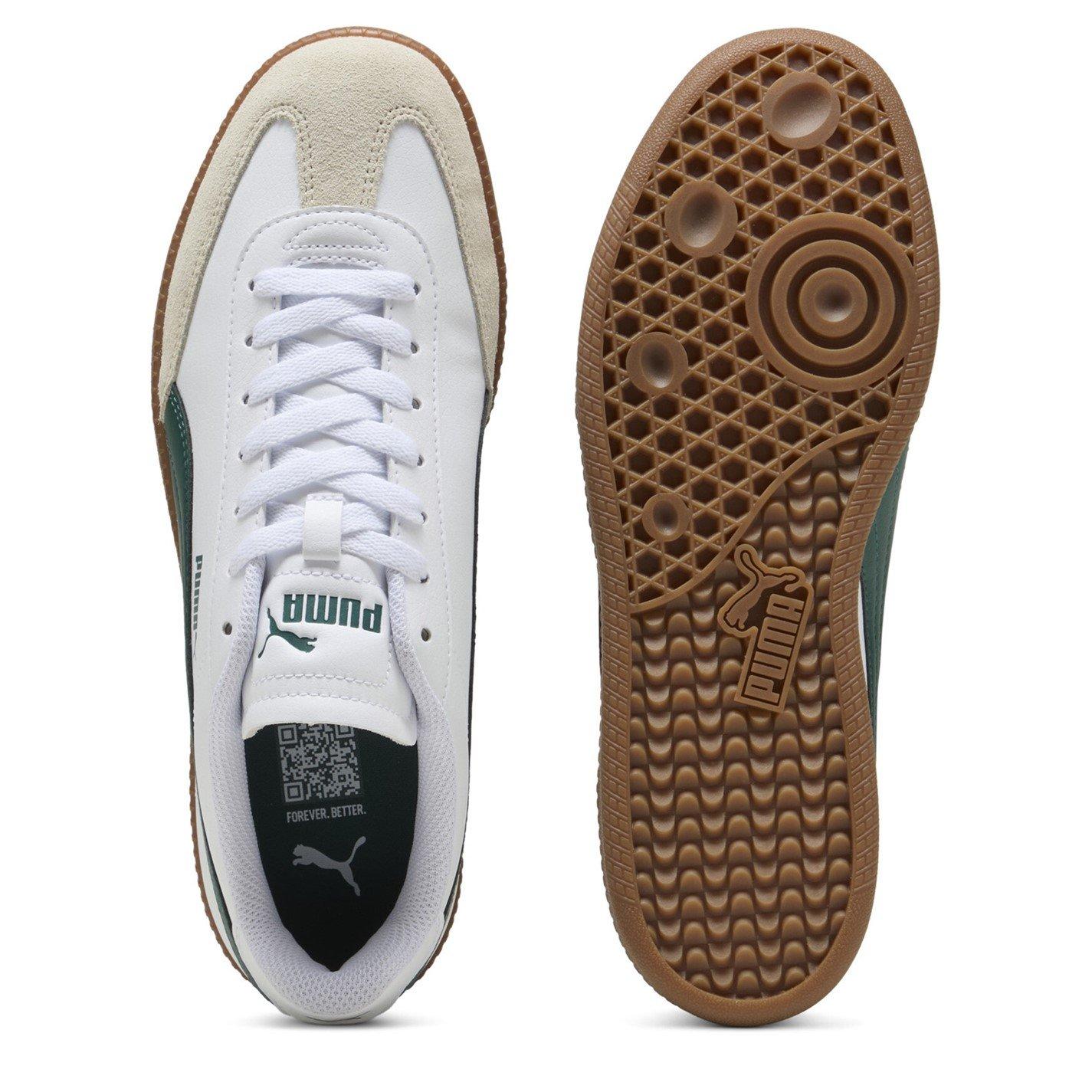 Wht-Dark Myrtle - Puma - 9T Sn54 - 4