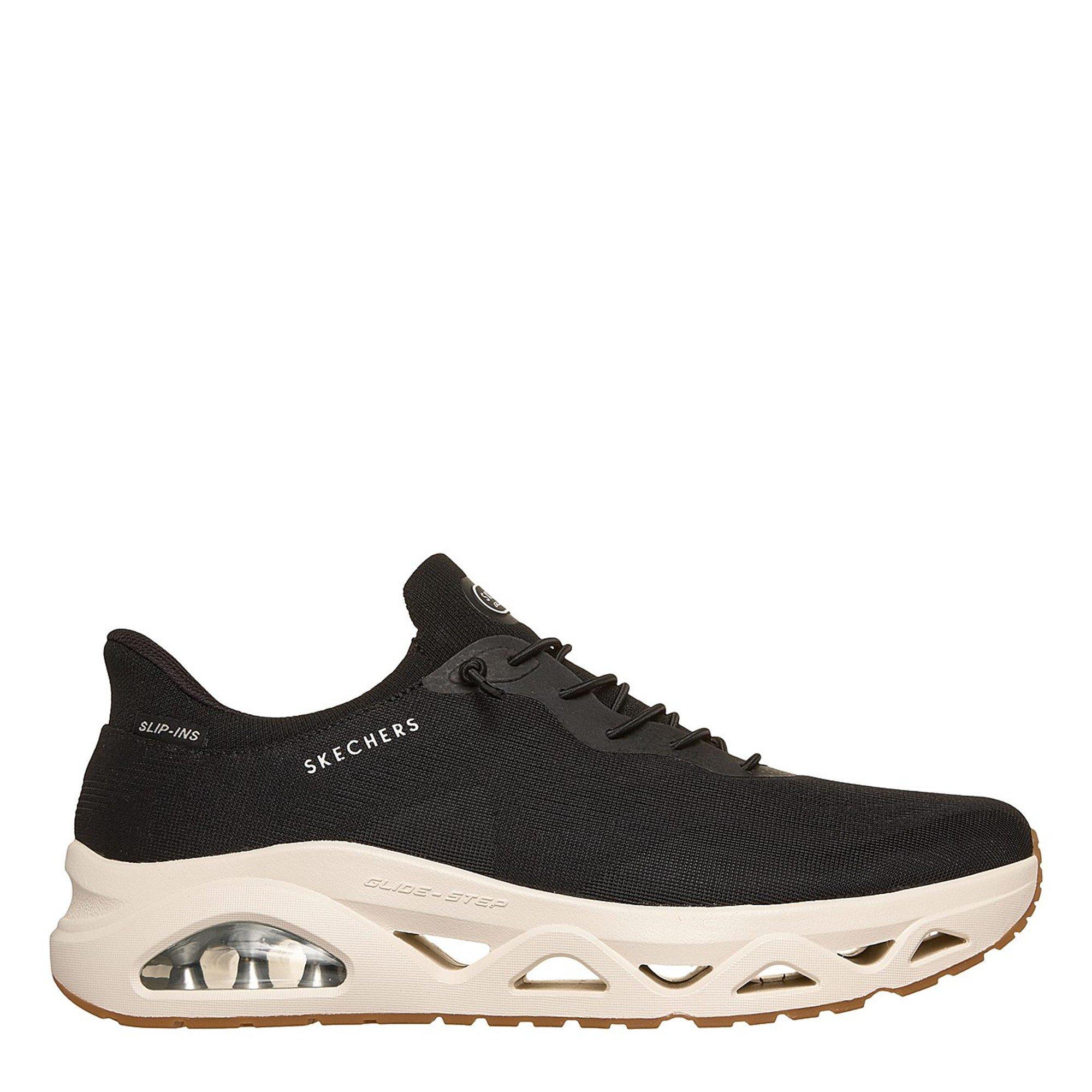 Black/White - Skechers - Skechers Uno Glide Sn62 - 3