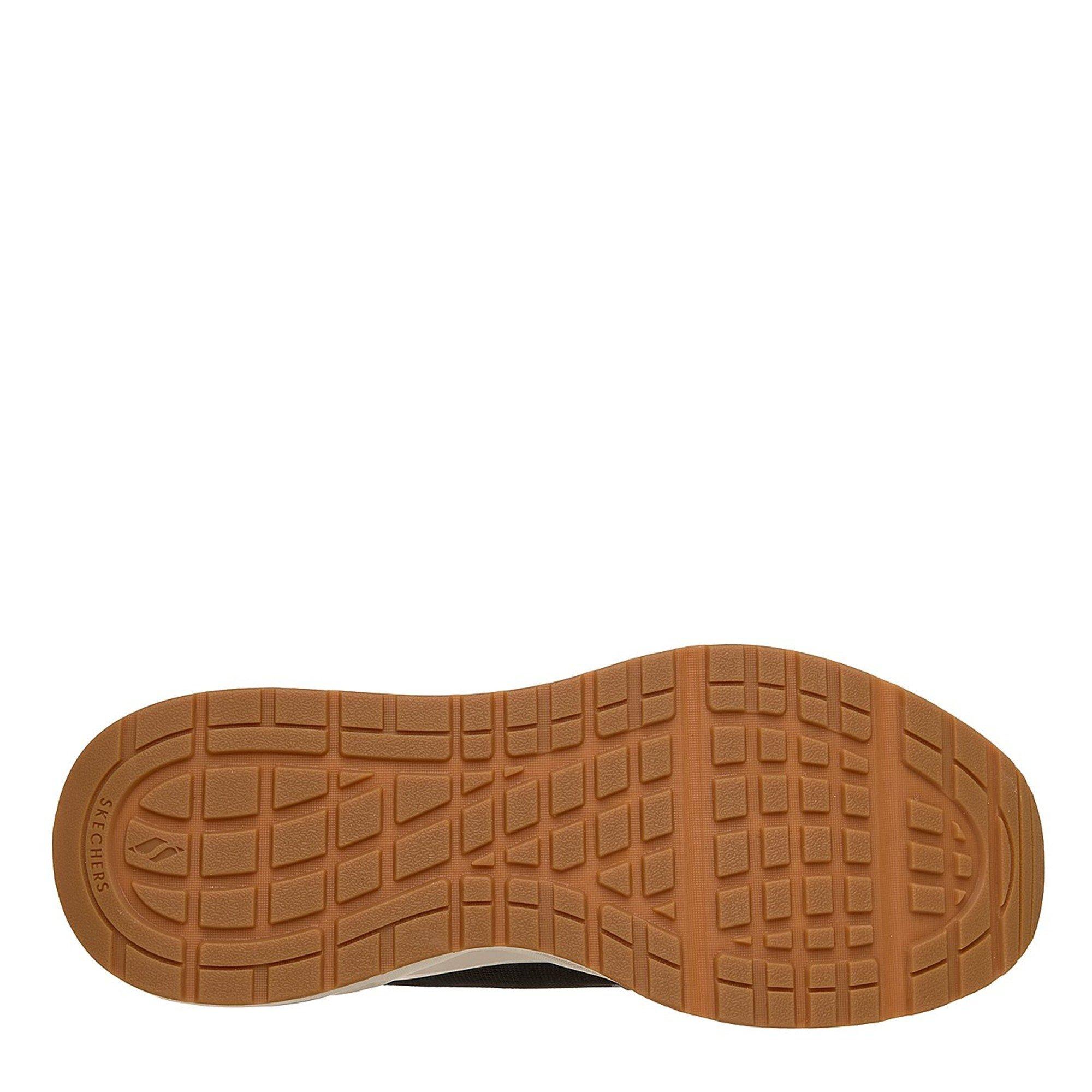 Black/White - Skechers - Skechers Uno Glide Sn62 - 4