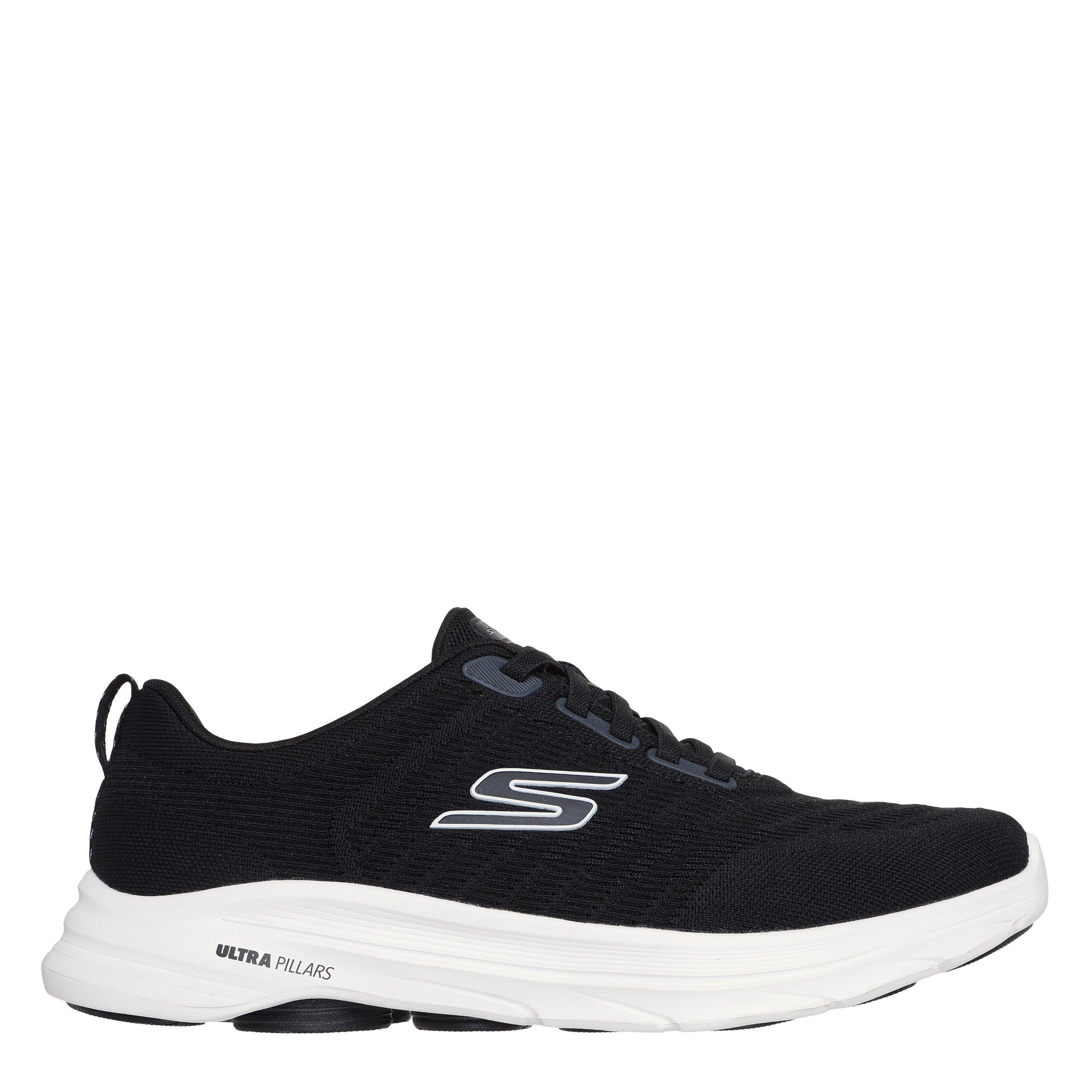 Noir/Blanc - Skechers - Skechers Go Walk 8 Sn62 - 3