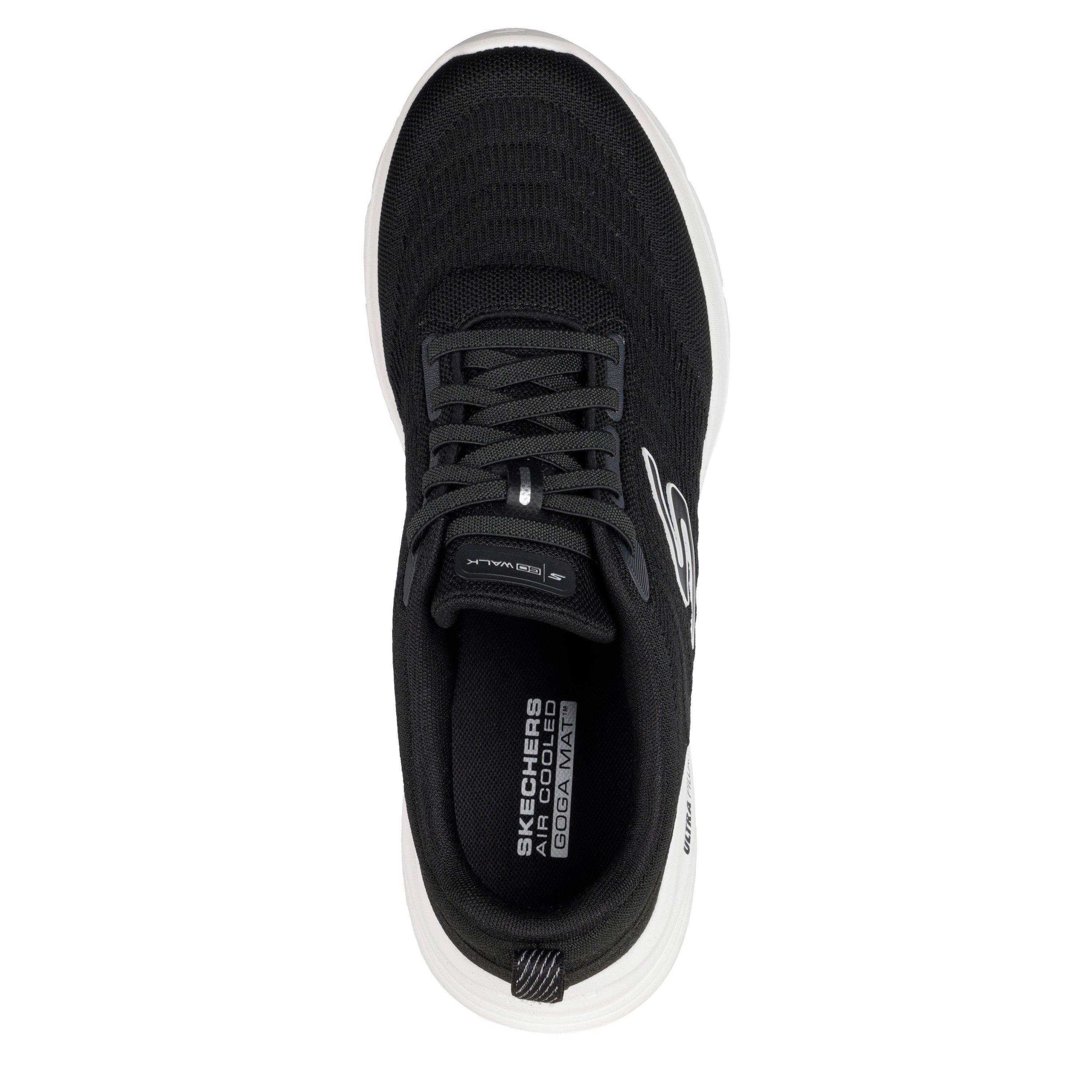 Noir/Blanc - Skechers - Skechers Go Walk 8 Sn62 - 5