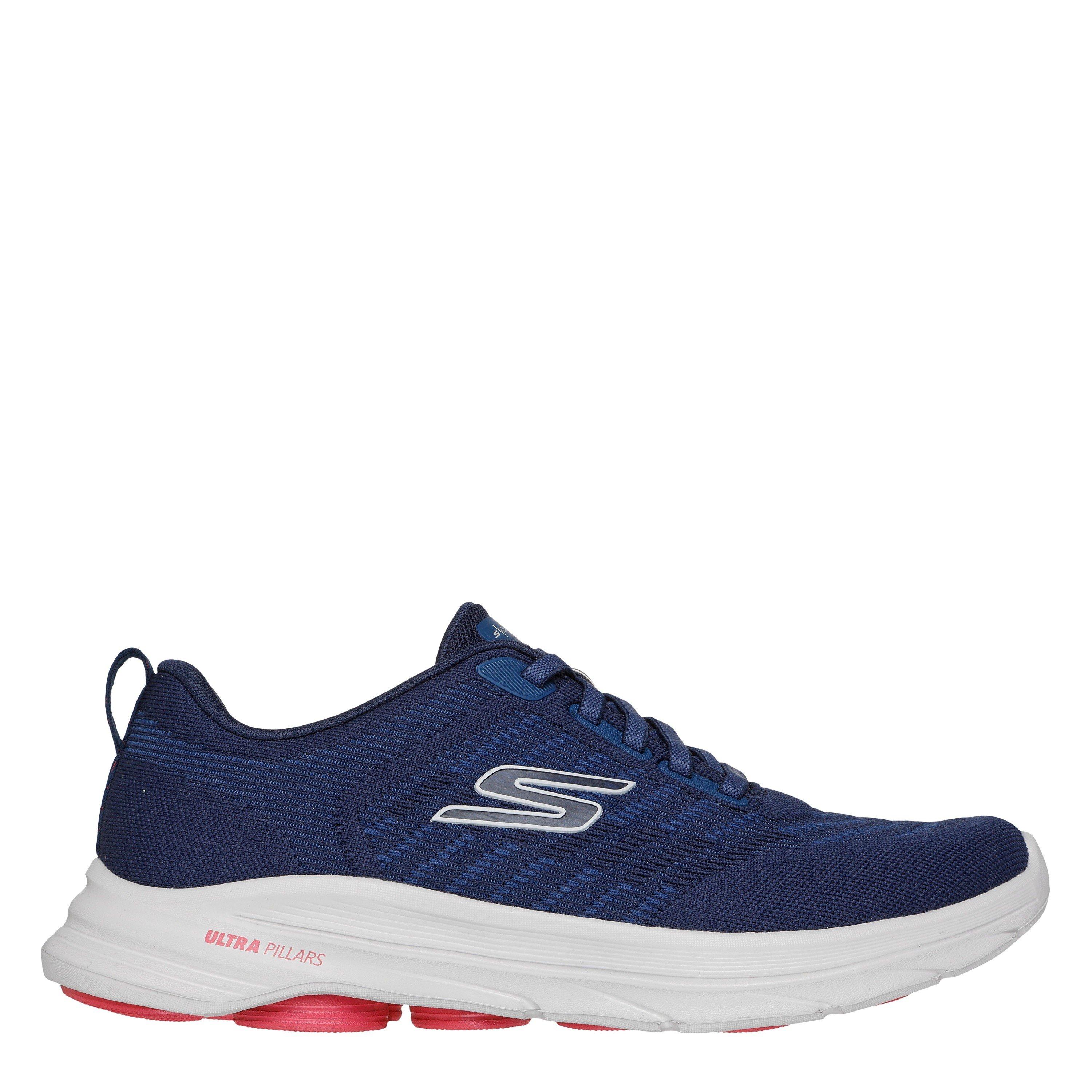Skechers Men's Trainers - Navy/Red - 9 (43)