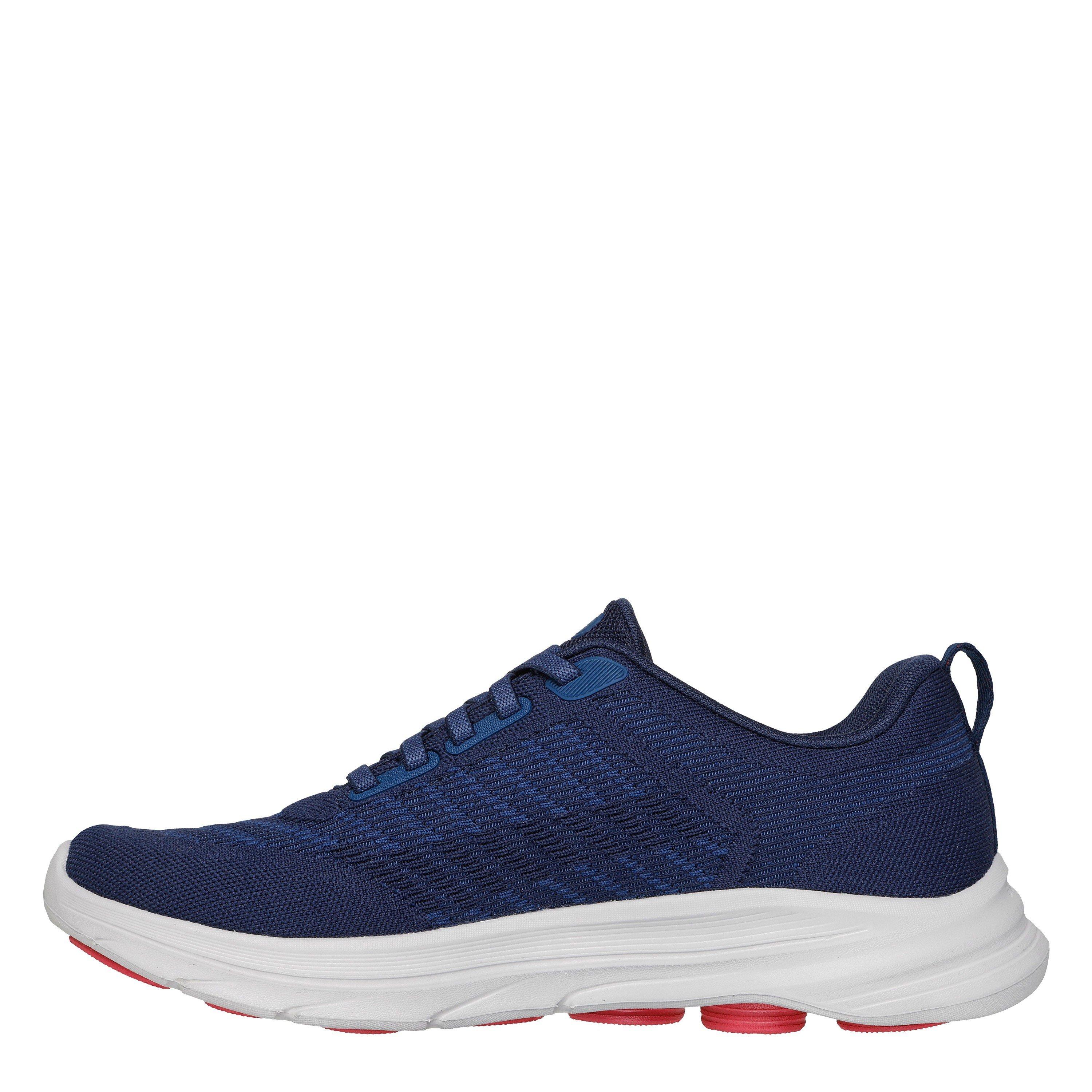 Navy/Red - Skechers - Men's Trainers - 2
