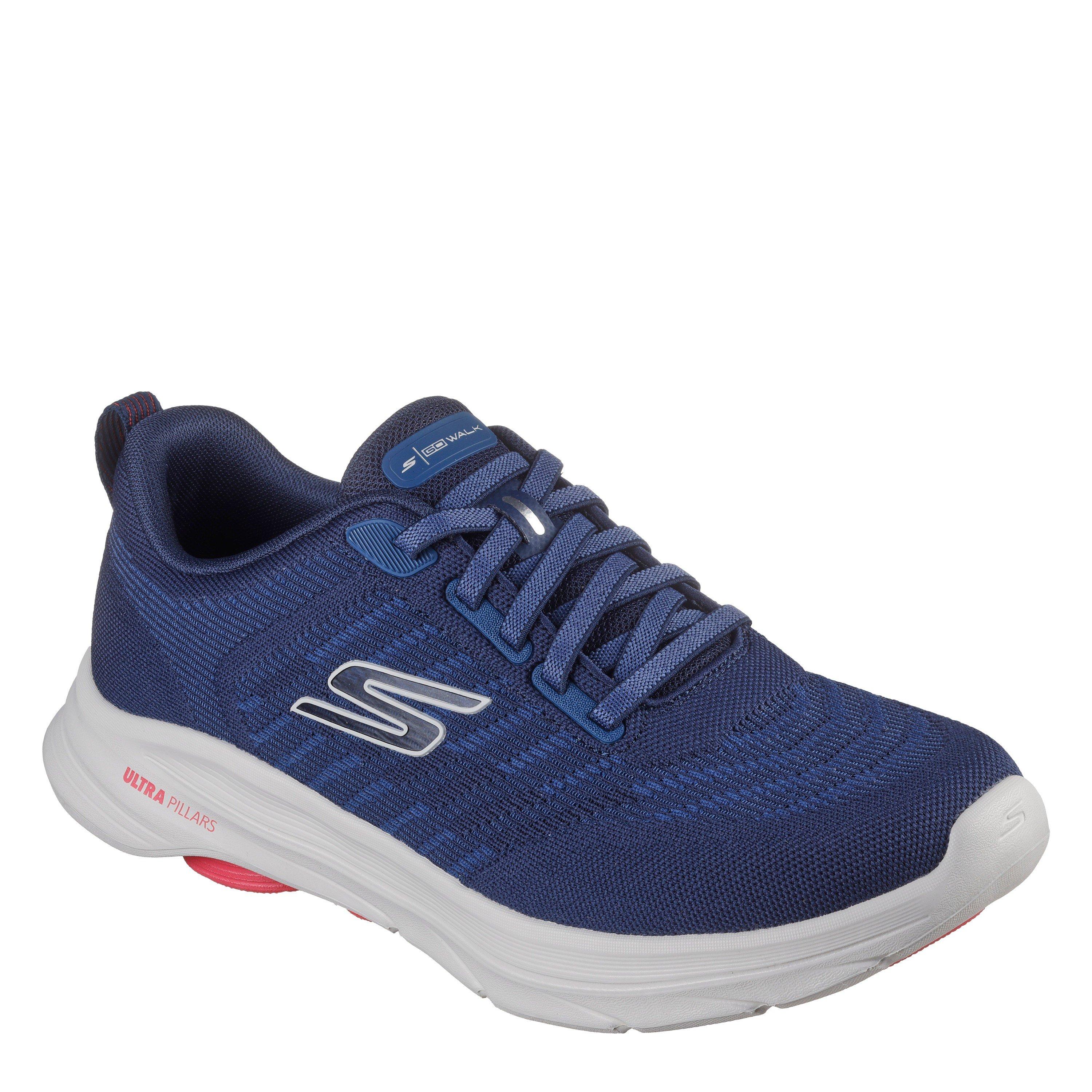 Navy/Red - Skechers - Men's Trainers - 3