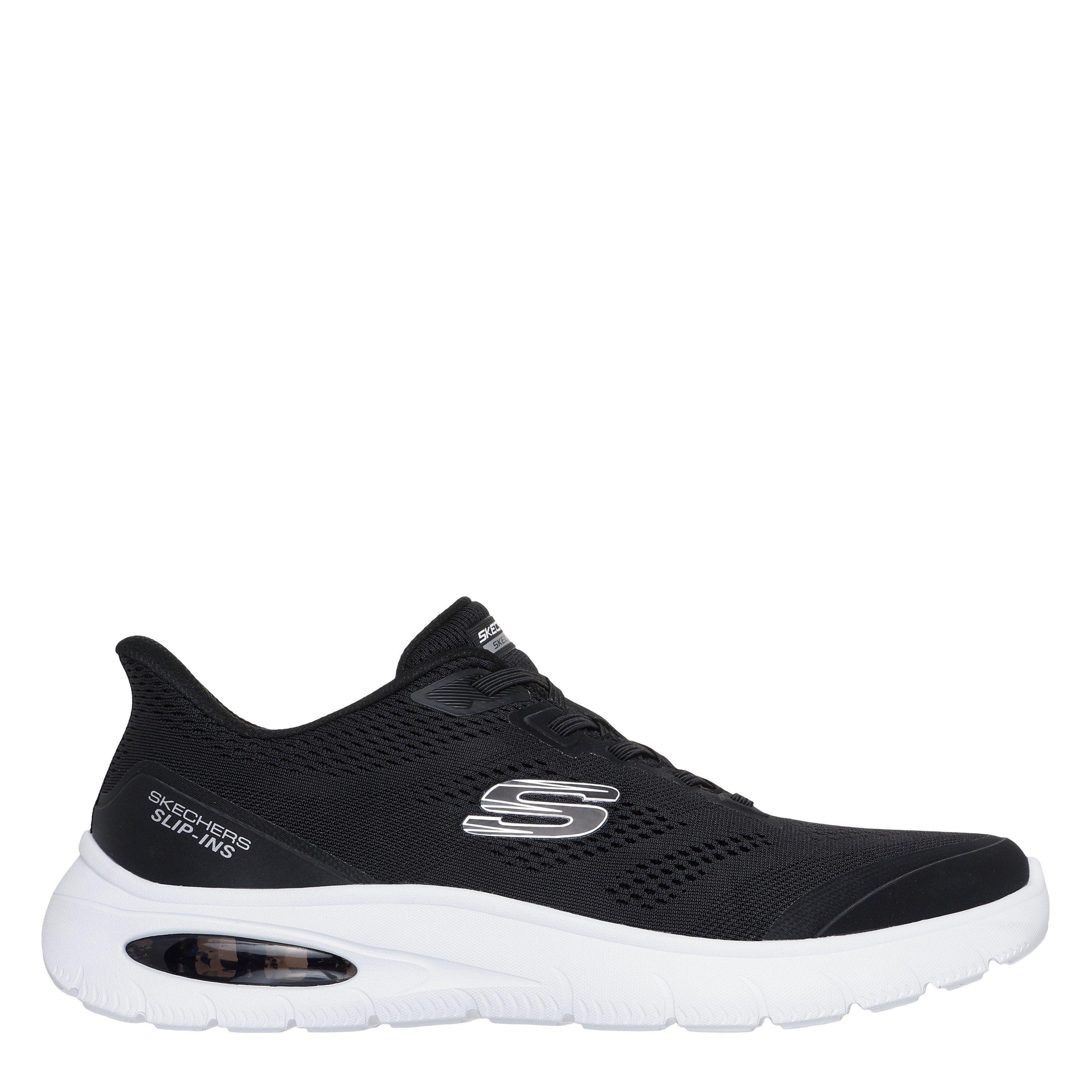 Black - Skechers - Skechers SlipAir Sum Sn62 - 3