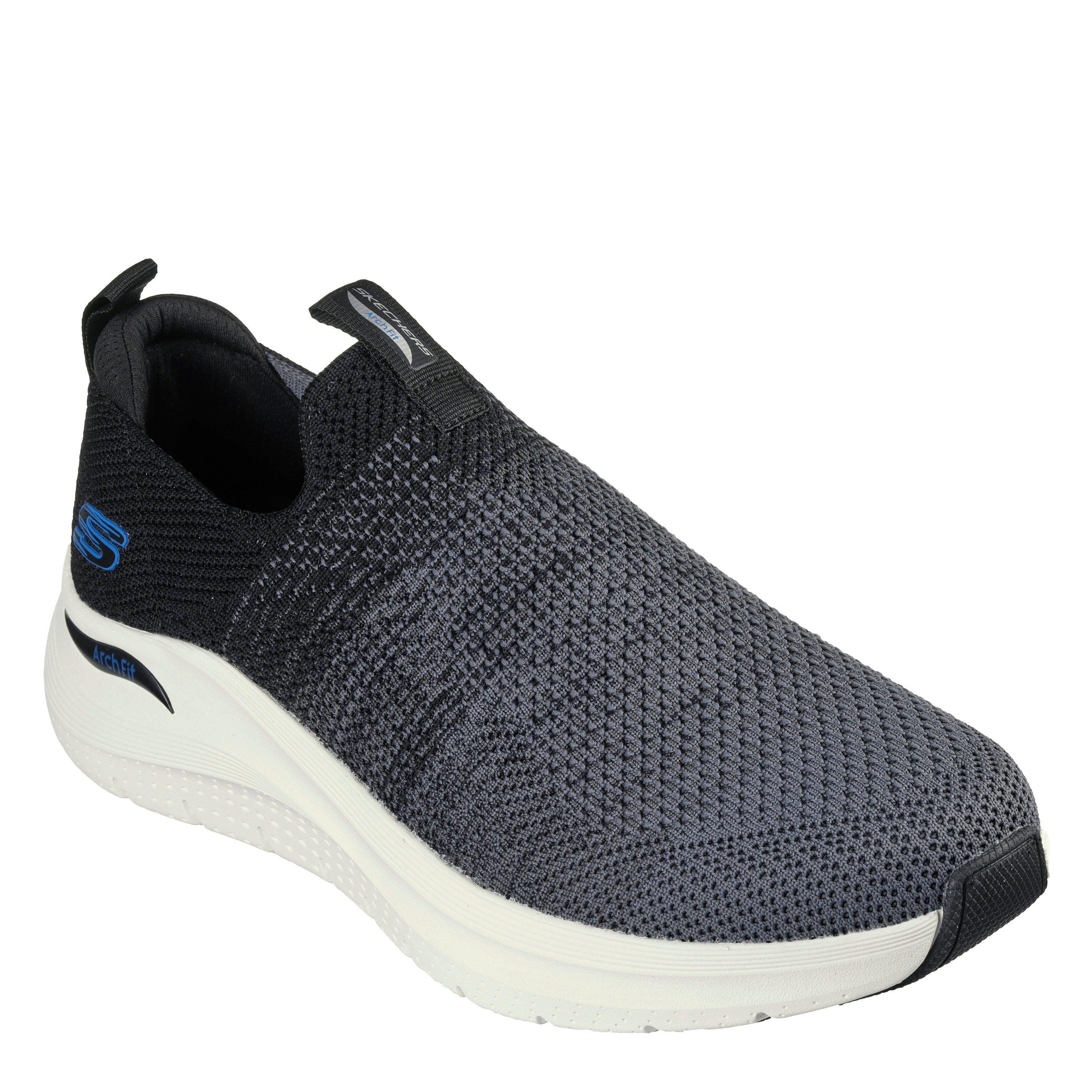 Black - Skechers - Skechers Arch Fit 2. Sn99 - 2