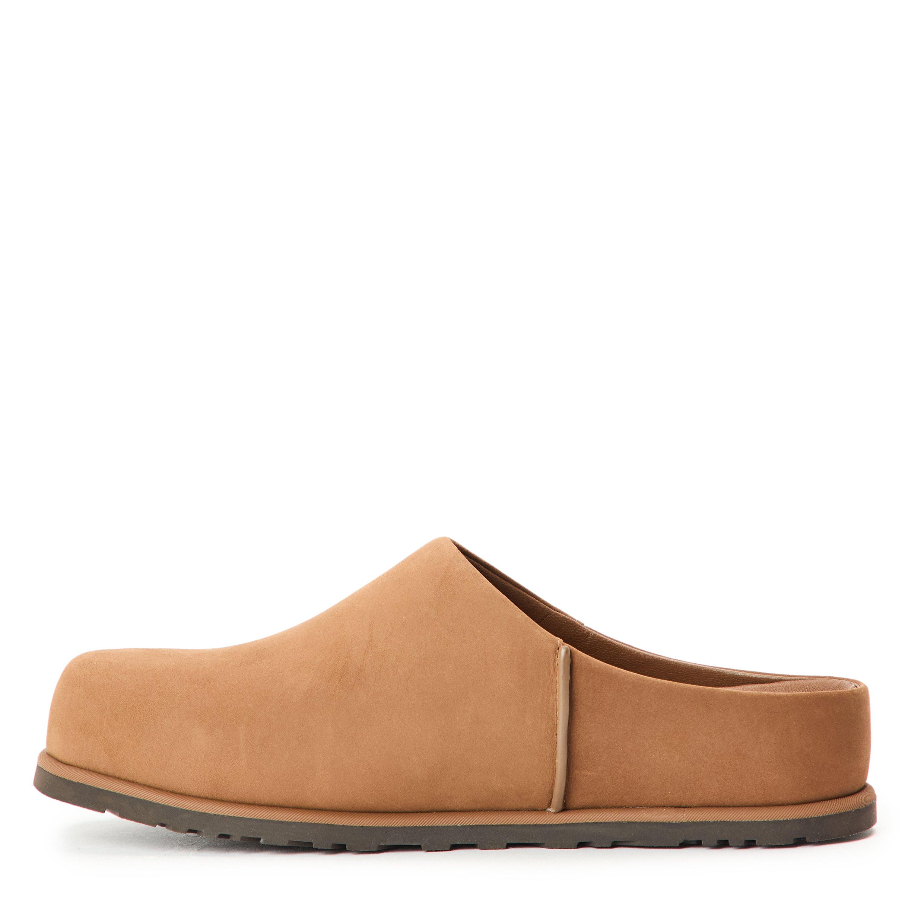 Dark Chestnut - Ugg - Men's Flat Mules - 2