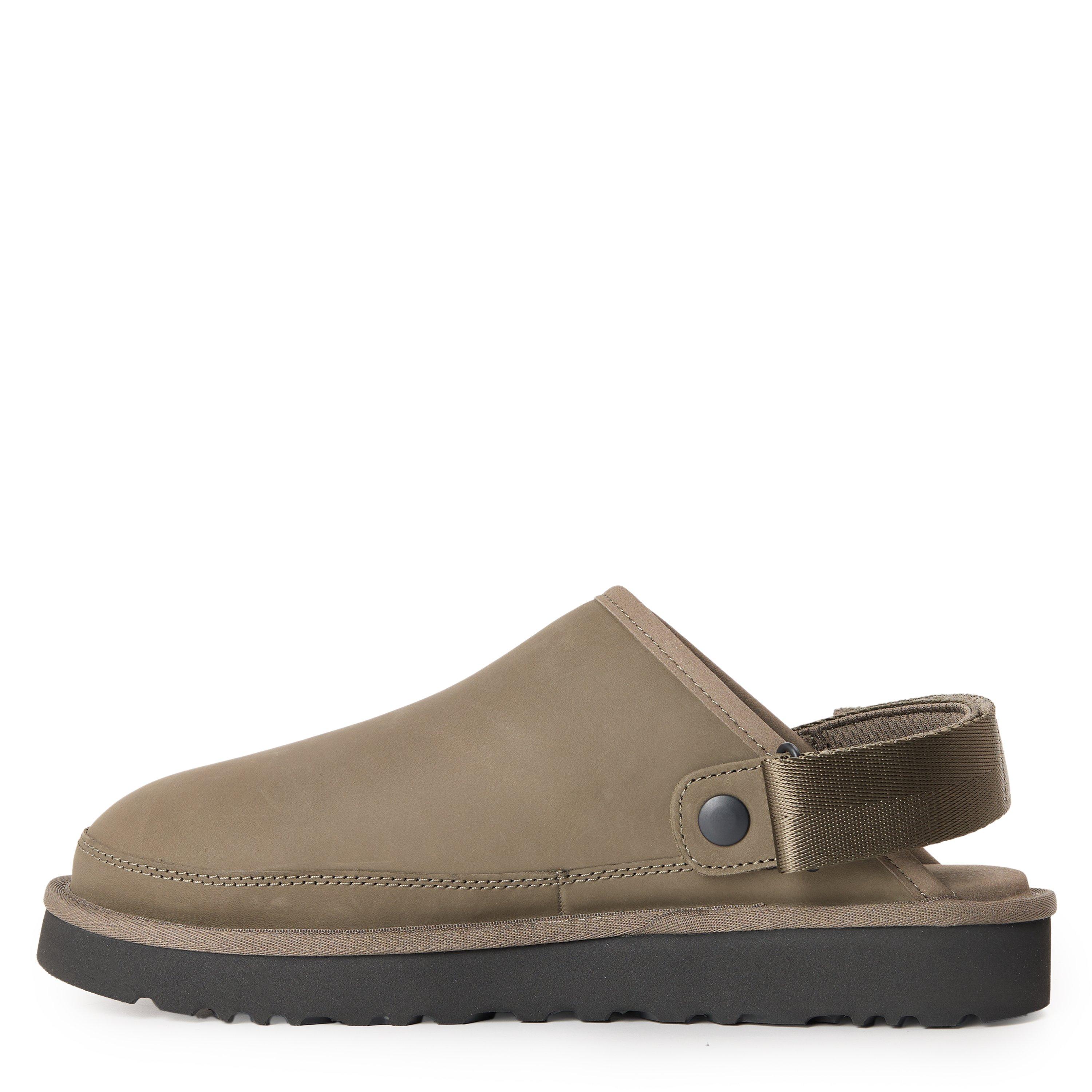 Dried Oregano - Ugg - Men's Gldncoast Goldencoast Cotton Flat Mules - 2