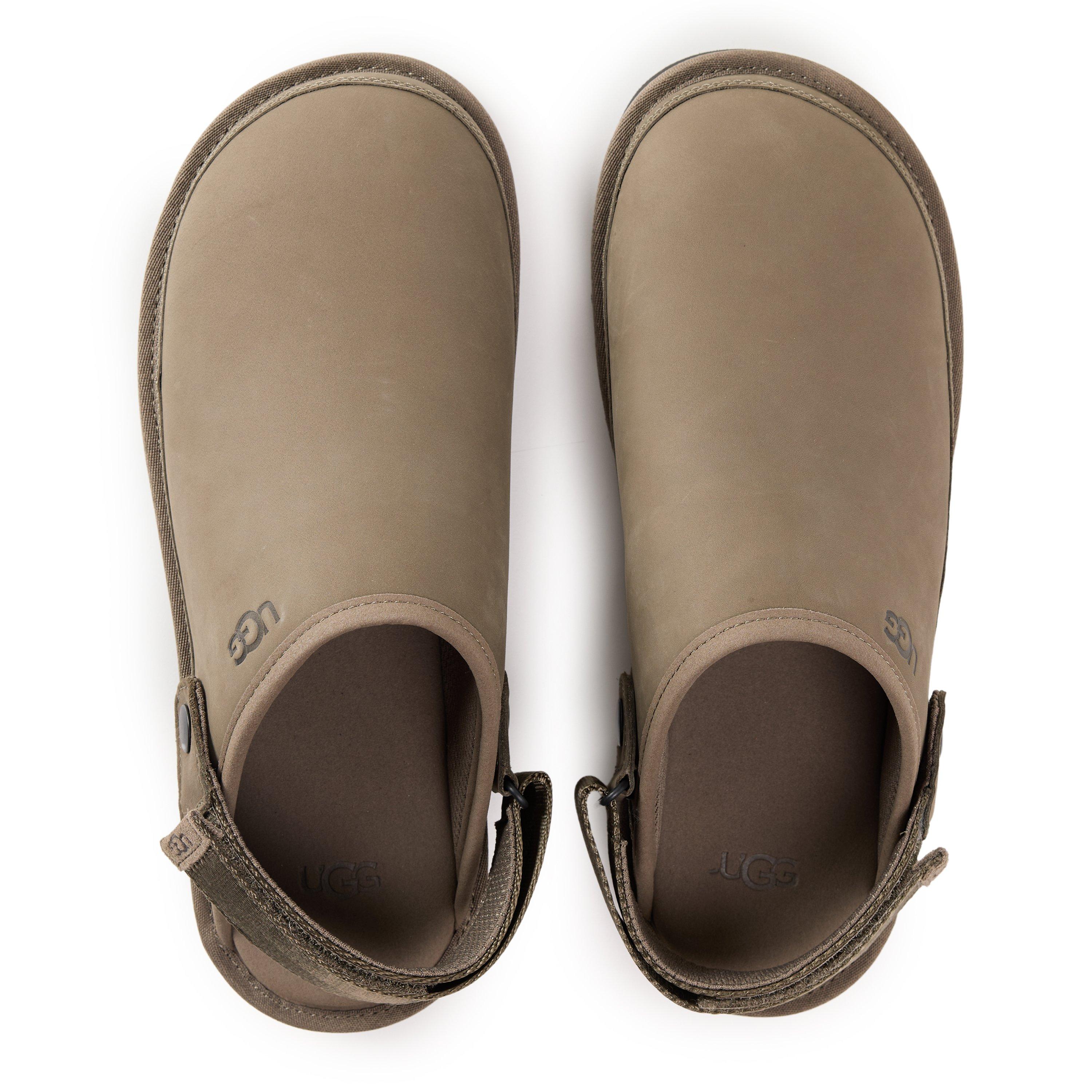 Dried Oregano - Ugg - Men's Gldncoast Goldencoast Cotton Flat Mules - 5