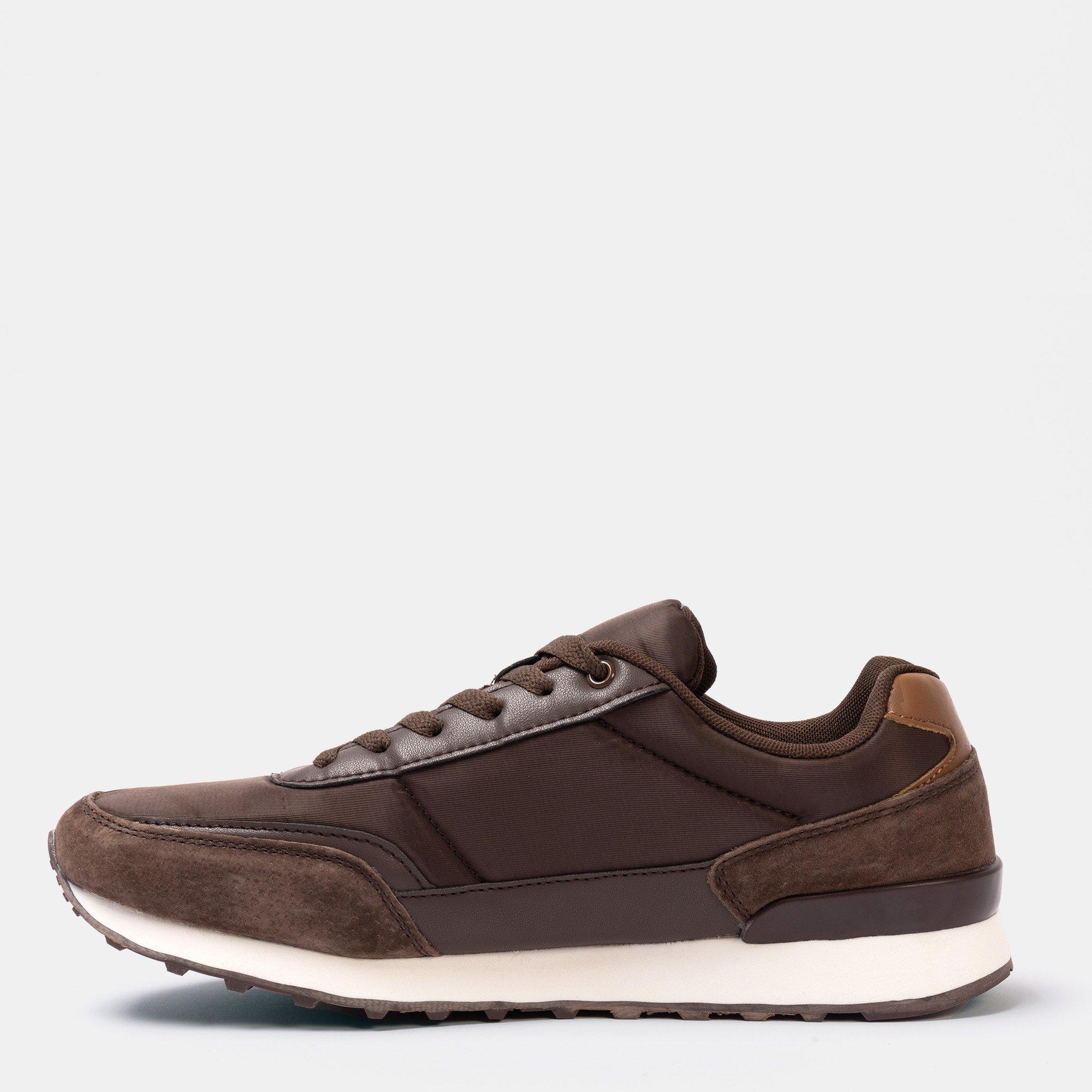 Dark Brown - Kappa - CR Trainers Mens - 2