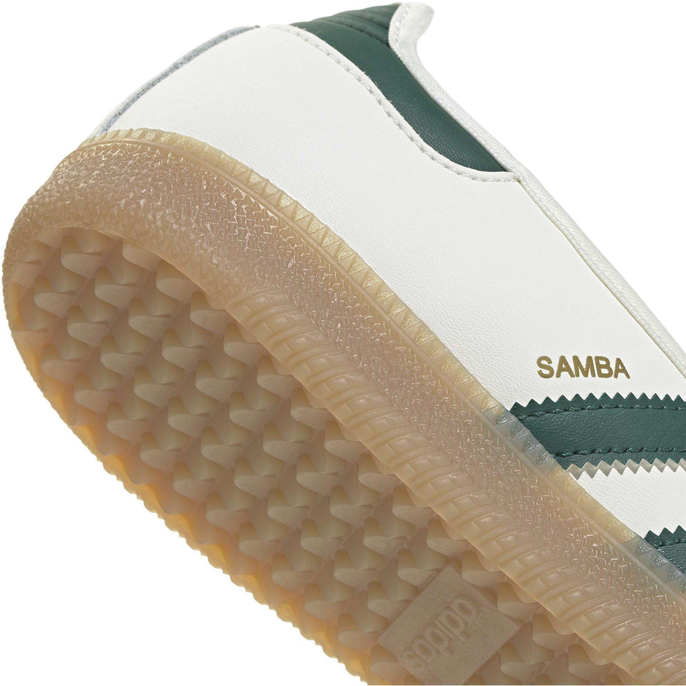 Owhite/Cgreen - adidas Originals - Adi OG Samba Jane Ld64 - 7