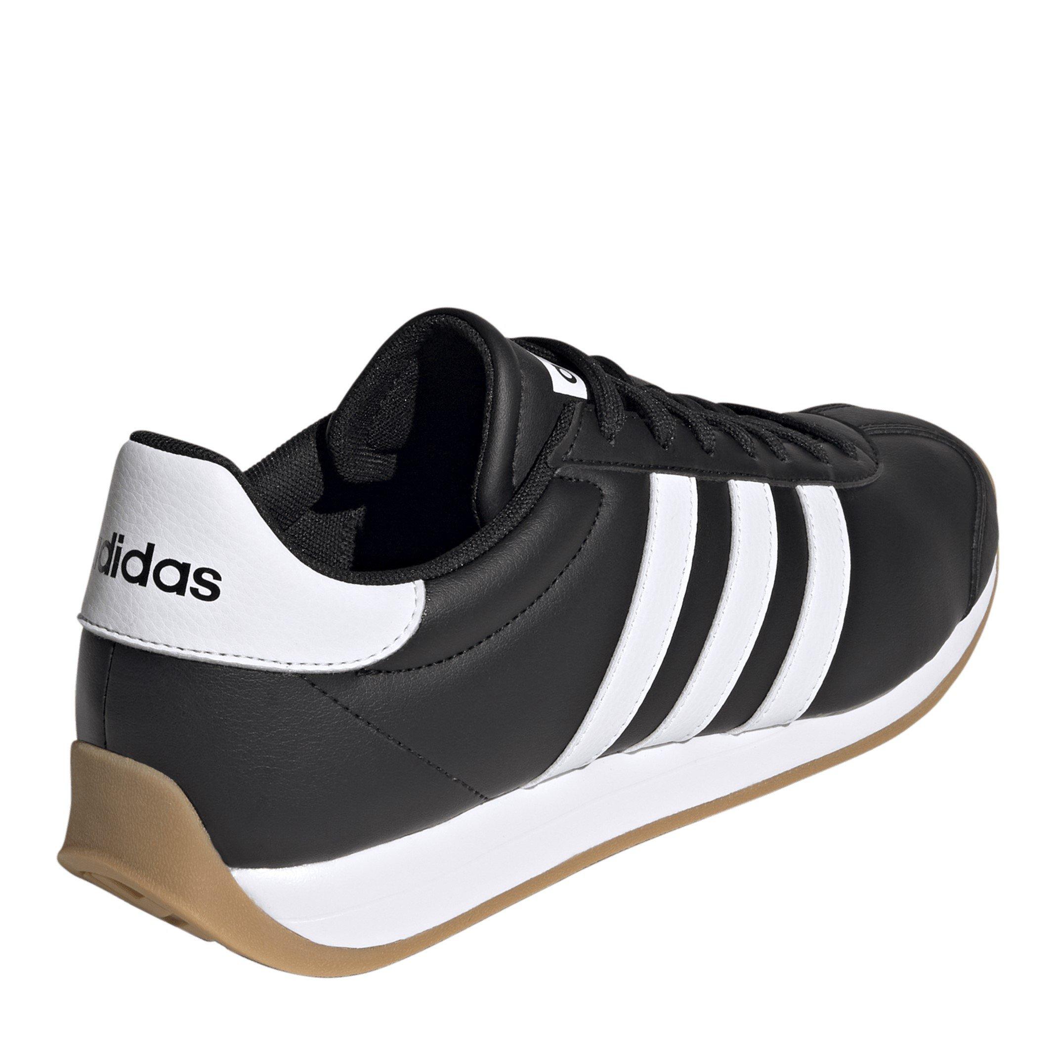 Schwarz/Weiß/Kaugummi - adidas - Adidas Runvista Sn63 - 4