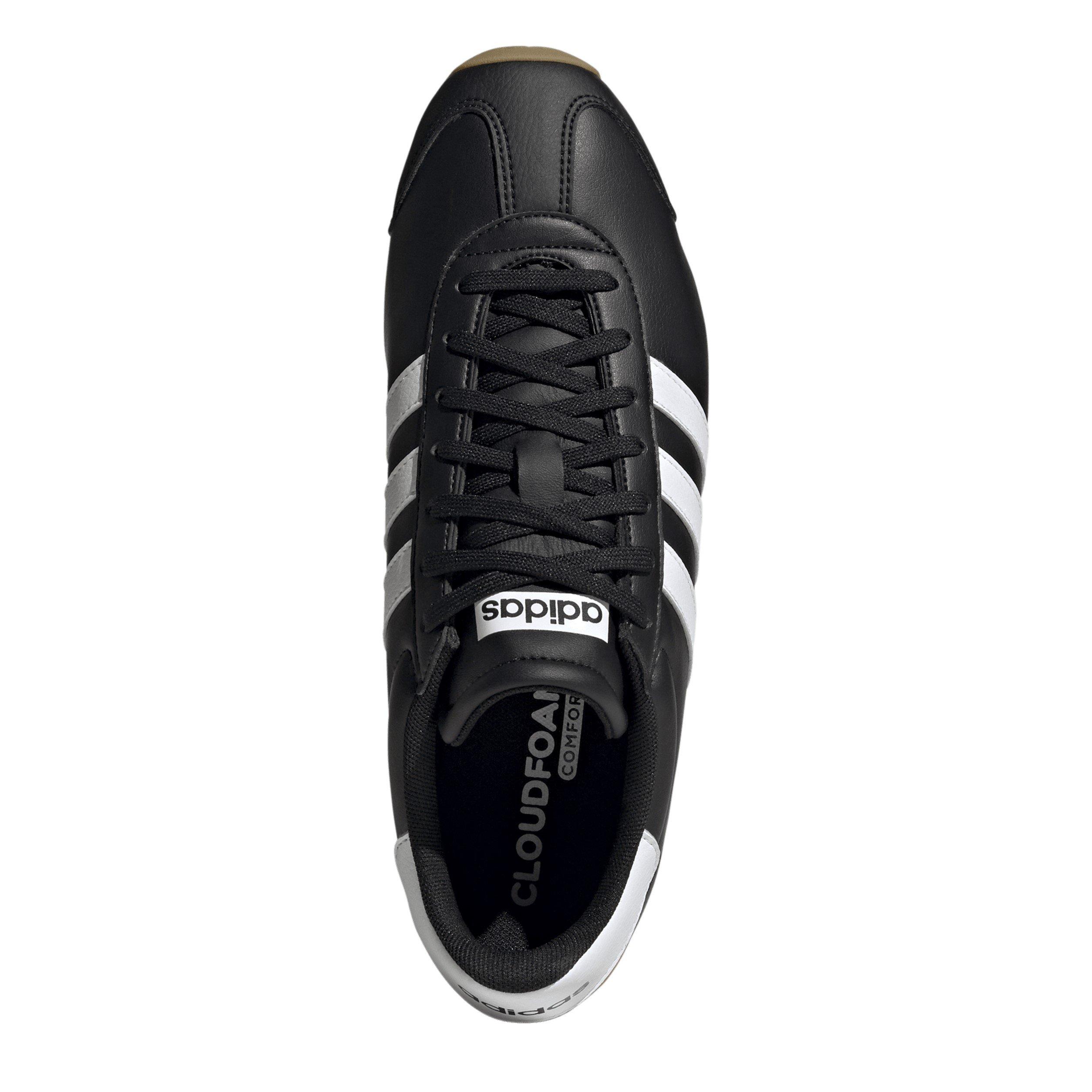 Schwarz/Weiß/Kaugummi - adidas - Adidas Runvista Sn63 - 5