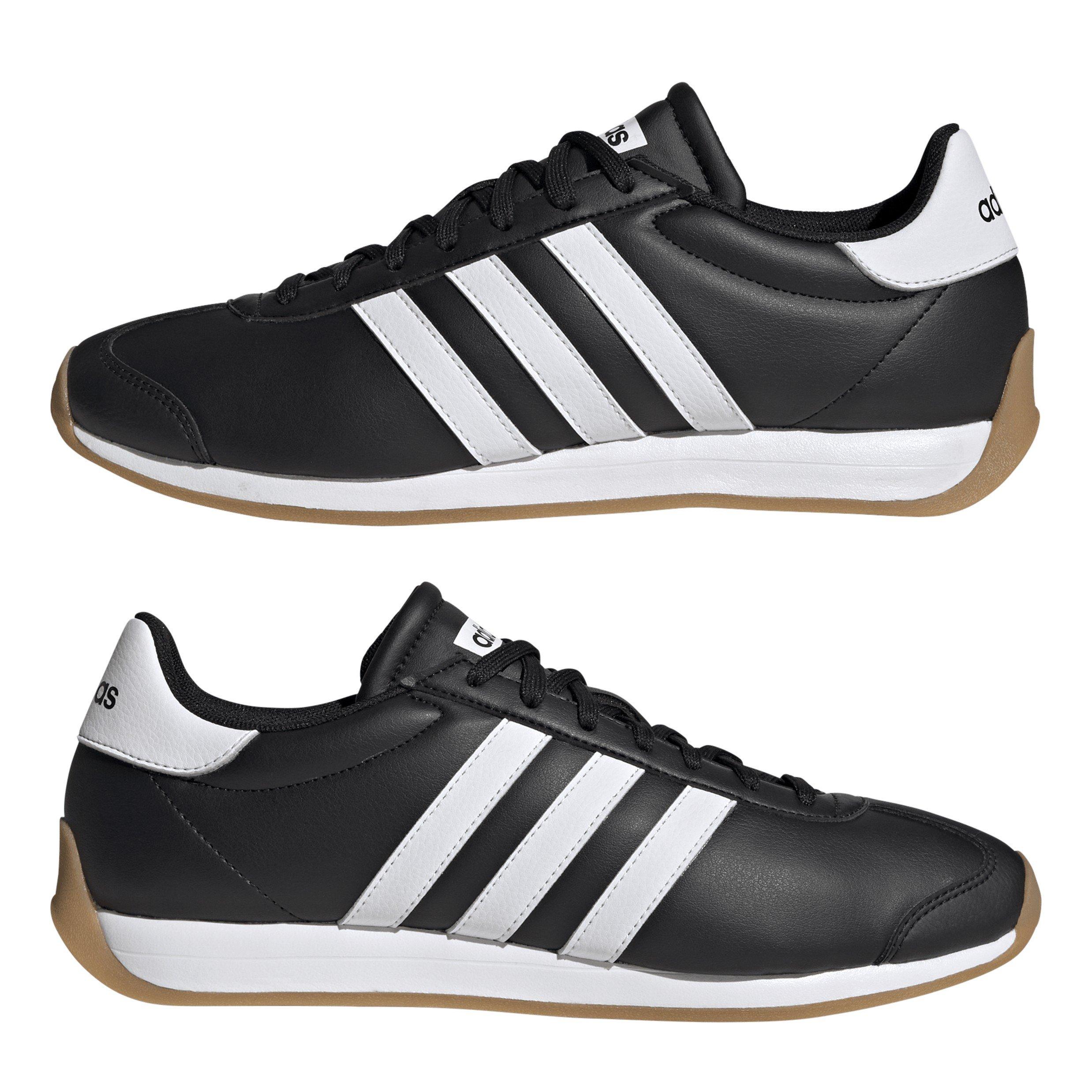 Schwarz/Weiß/Kaugummi - adidas - Adidas Runvista Sn63 - 9