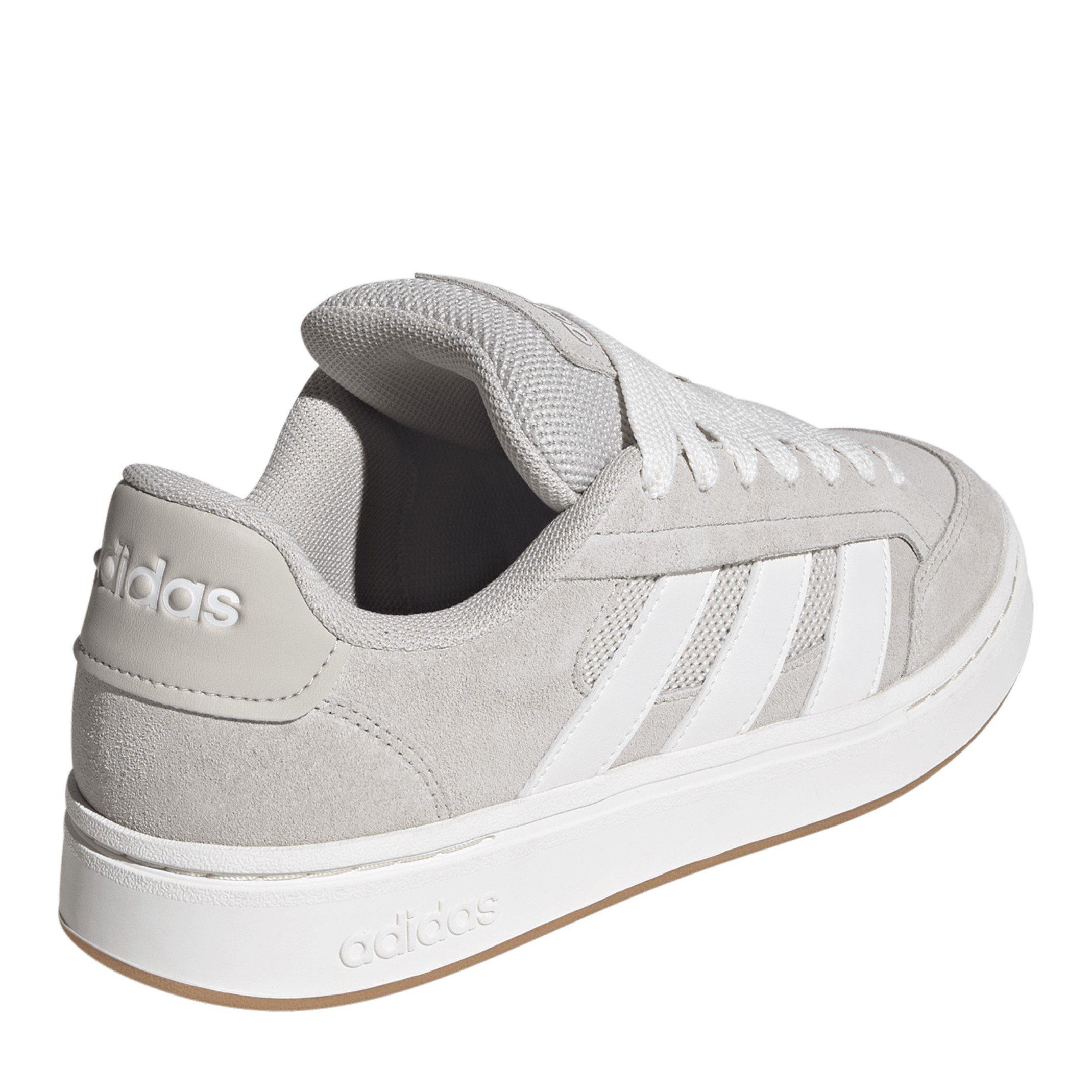 Alumina/Wht/Gum - adidas - Adidas Gc Alpha Sk8 Sn63 - 4