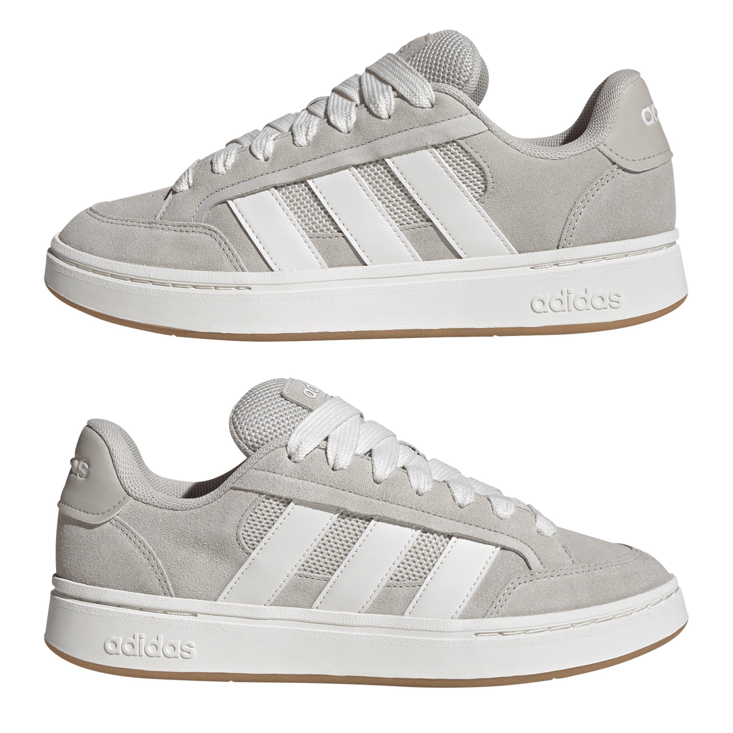 Alumina/Wht/Gum - adidas - Adidas Gc Alpha Sk8 Sn63 - 9