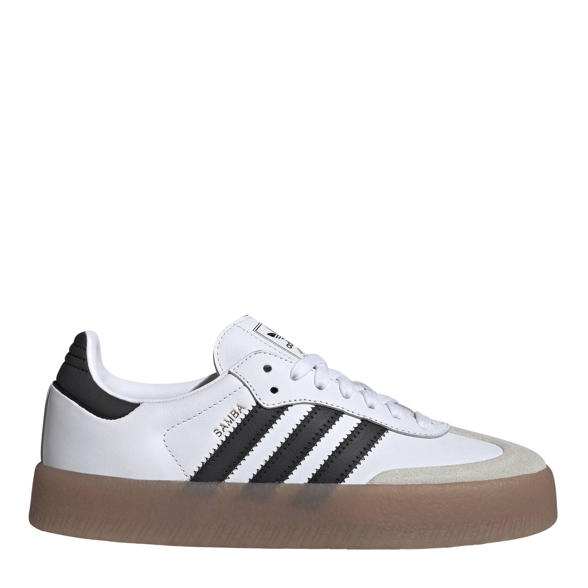 Ftwwht/Cblack/G - adidas Originals - Adi OG Sambae Ld64 - 1