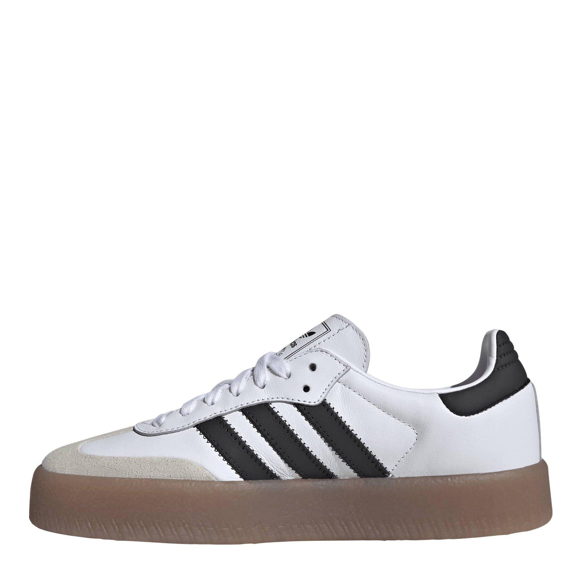 Ftwwht/Cblack/G - adidas Originals - Adi OG Sambae Ld64 - 2