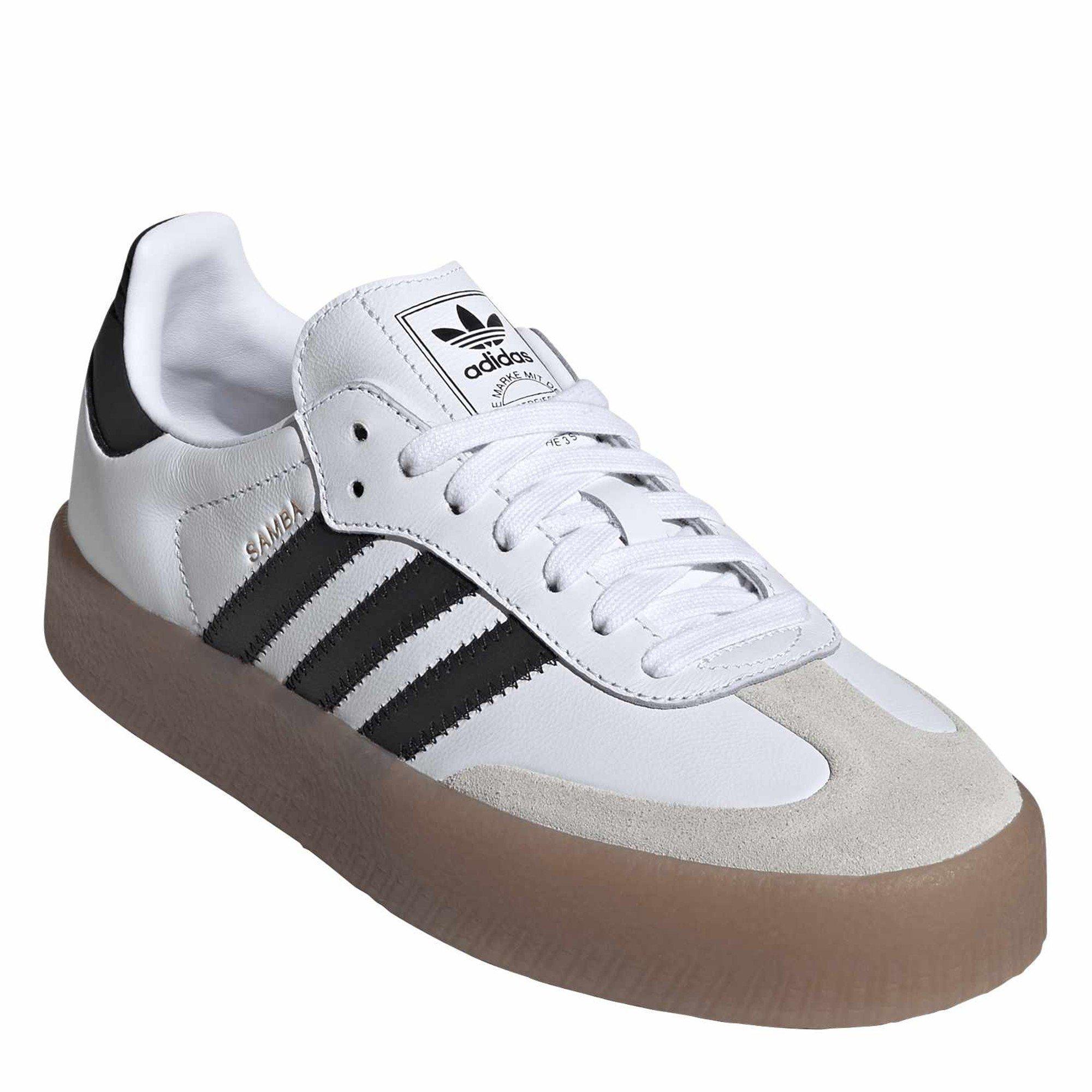 Ftwwht/Cblack/G - adidas Originals - Adi OG Sambae Ld64 - 3