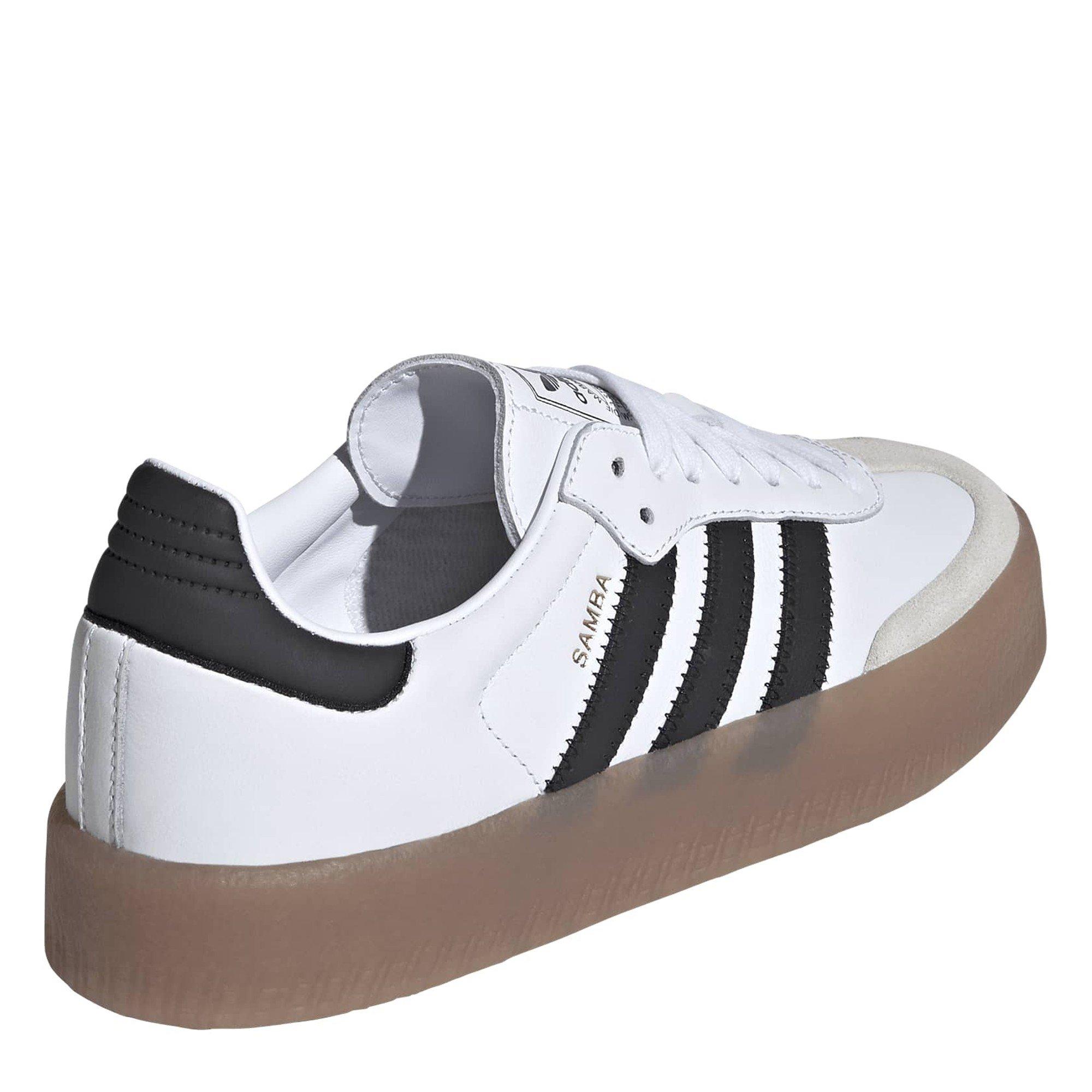 Ftwwht/Cblack/G - adidas Originals - Adi OG Sambae Ld64 - 4
