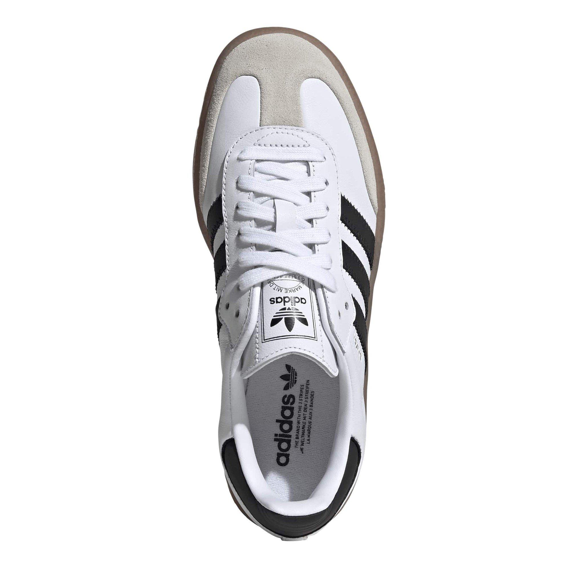 Ftwwht/Cblack/G - adidas Originals - Adi OG Sambae Ld64 - 5