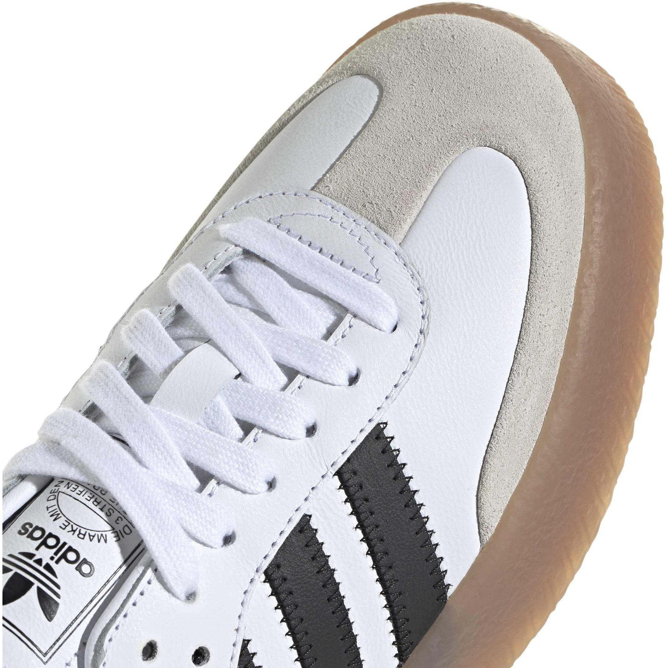 Ftwwht/Cblack/G - adidas Originals - Adi OG Sambae Ld64 - 8