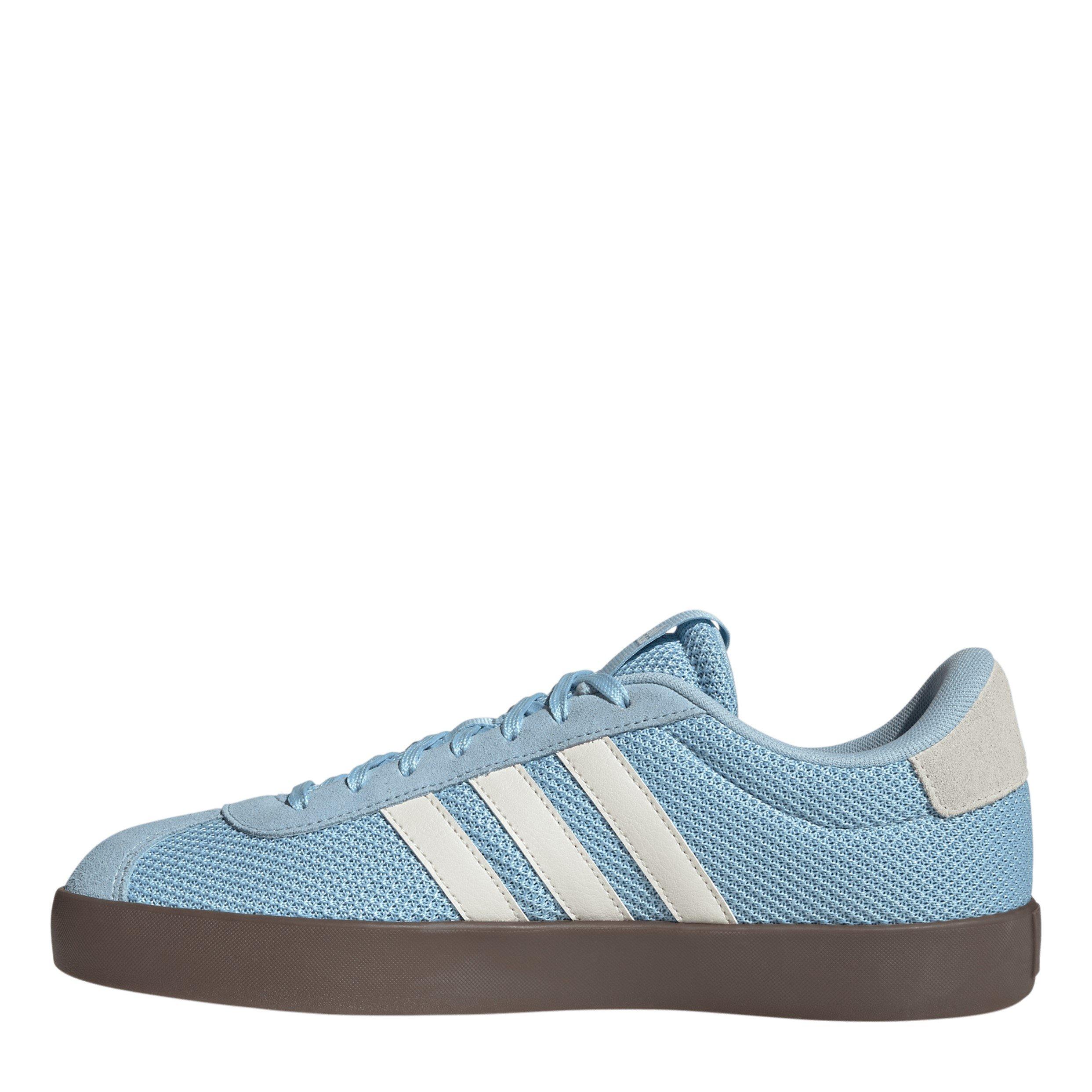Blue/White/Gum - adidas - Adidas Vl Court 3.0 Sn63 - 2